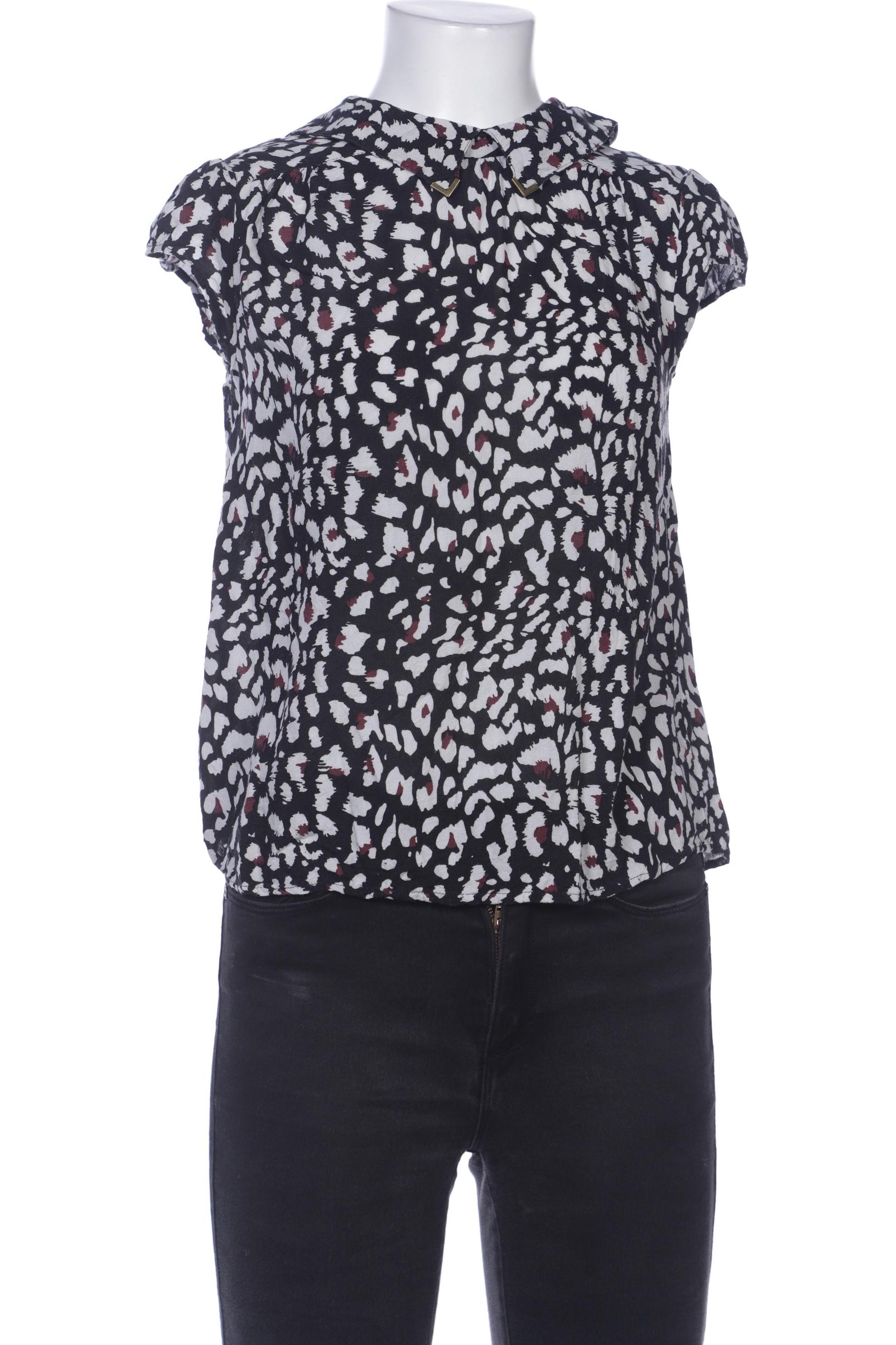 

Teddy Smith Damen Bluse, schwarz, Gr. 0