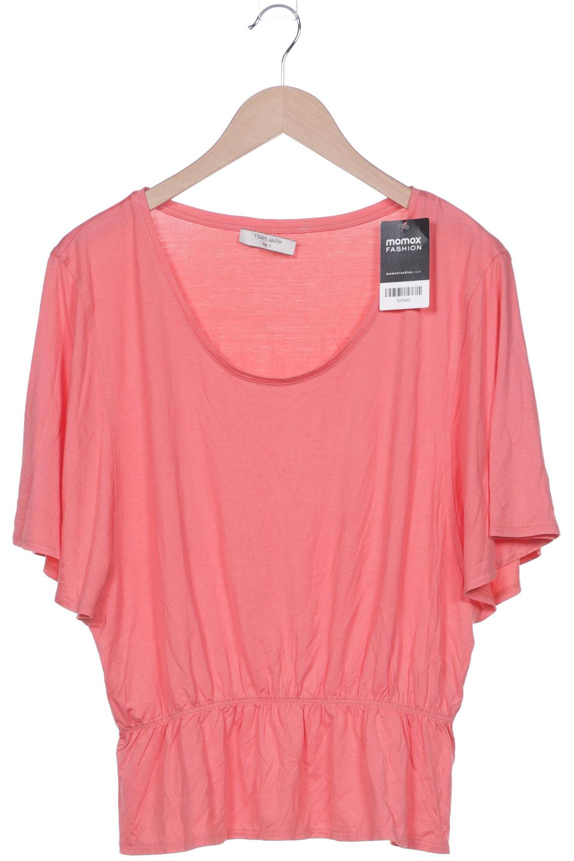 

Teddy Smith Damen T-Shirt, pink, Gr. 36