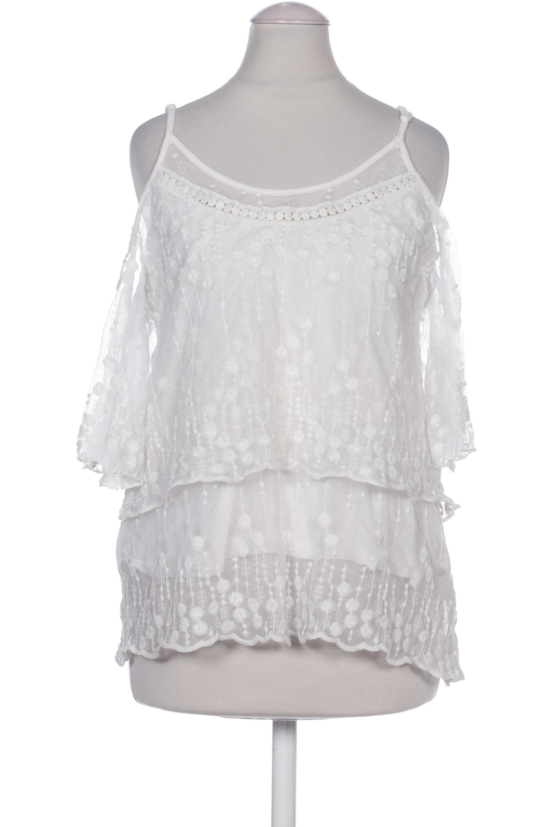 

Teddy Smith Damen Top, weiß, Gr. 36