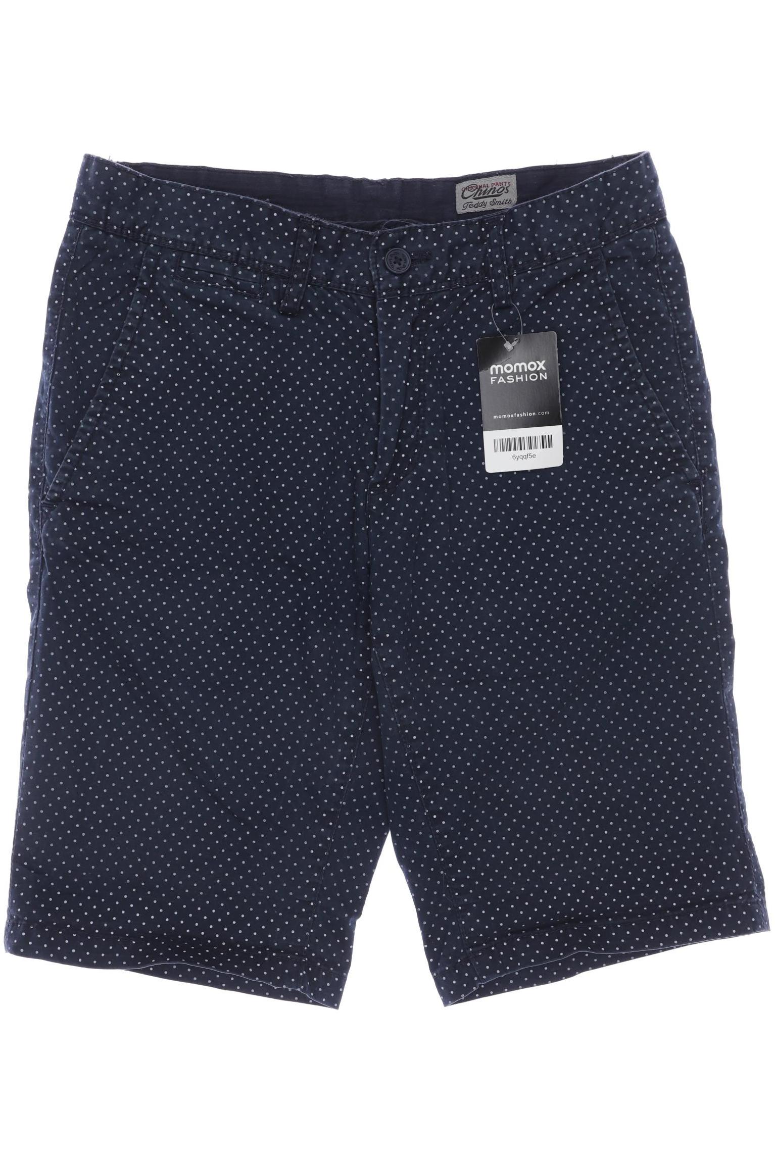 

Teddy Smith Damen Shorts, marineblau, Gr. 27