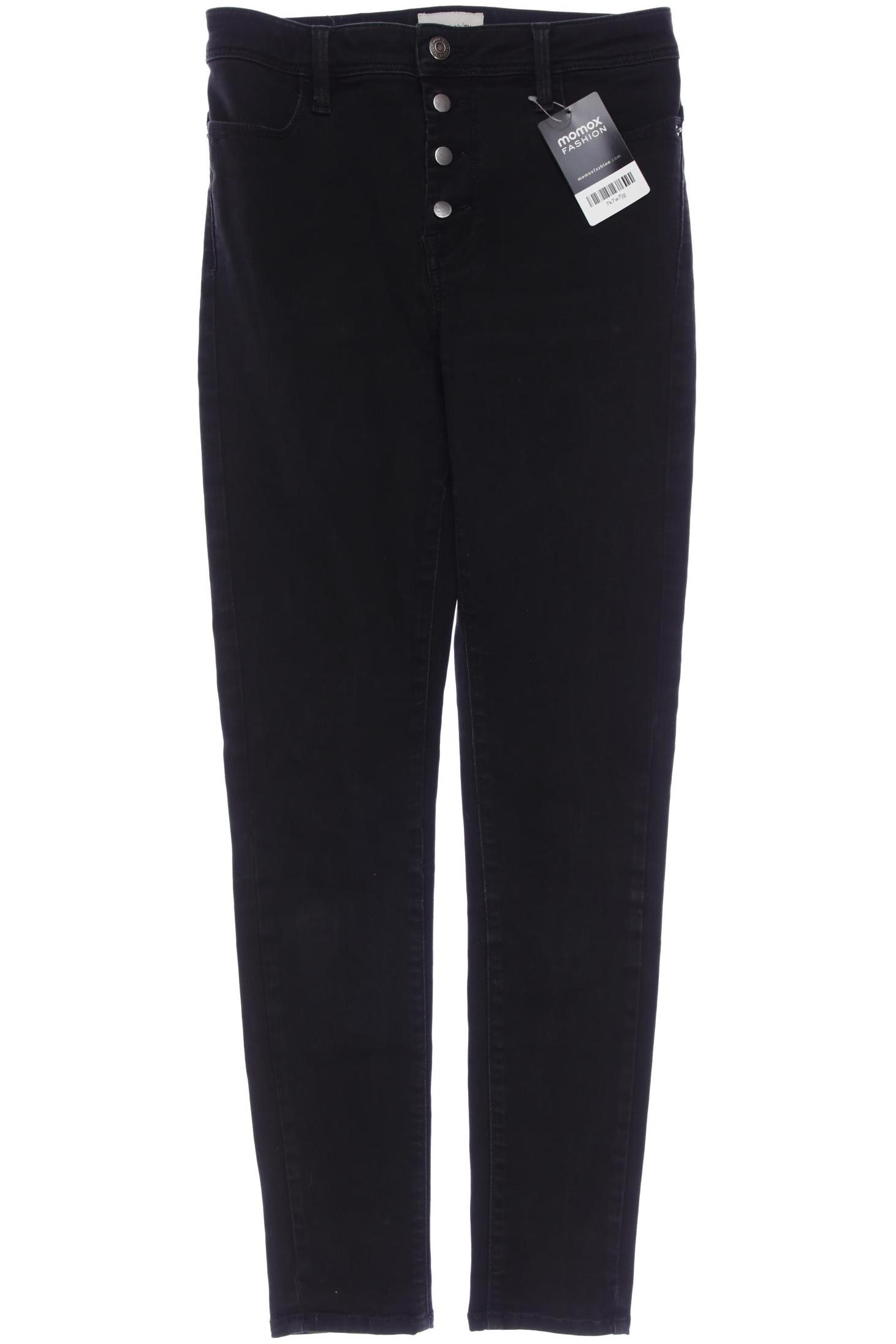 Thumbnail - Teddy Smith Damen Jeans, schwarz, Gr. 28