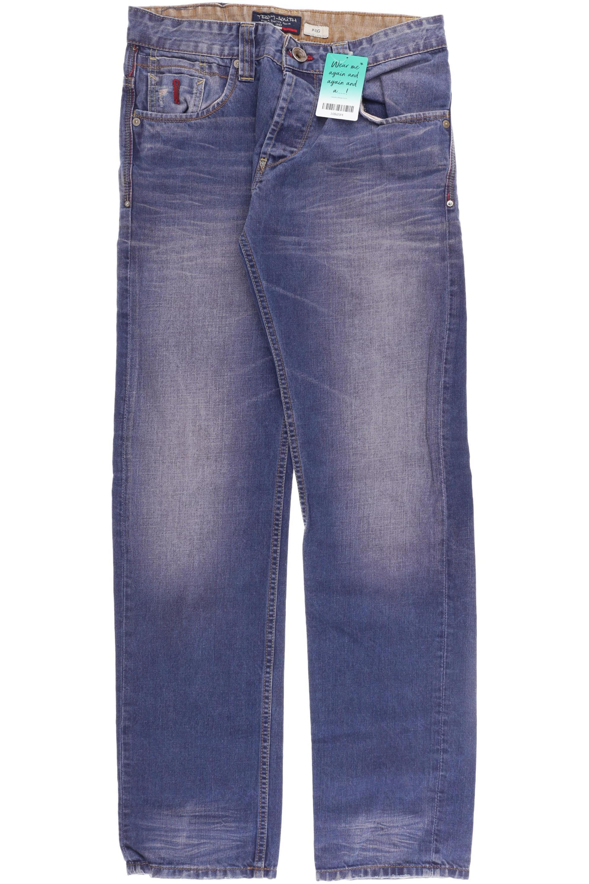 

Teddy Smith Damen Jeans, blau, Gr. 29