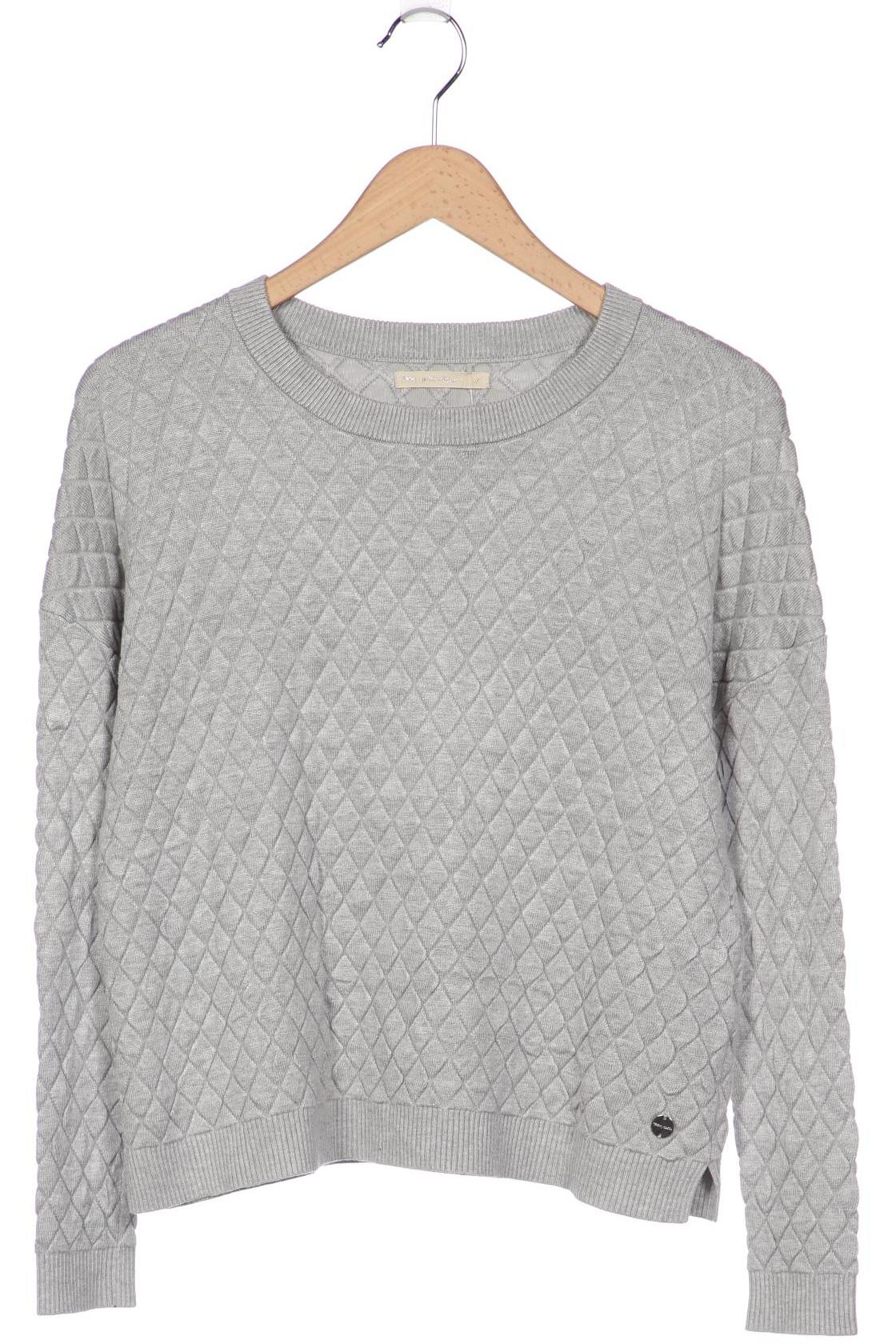 

Teddy Smith Damen Pullover, grau, Gr. 42