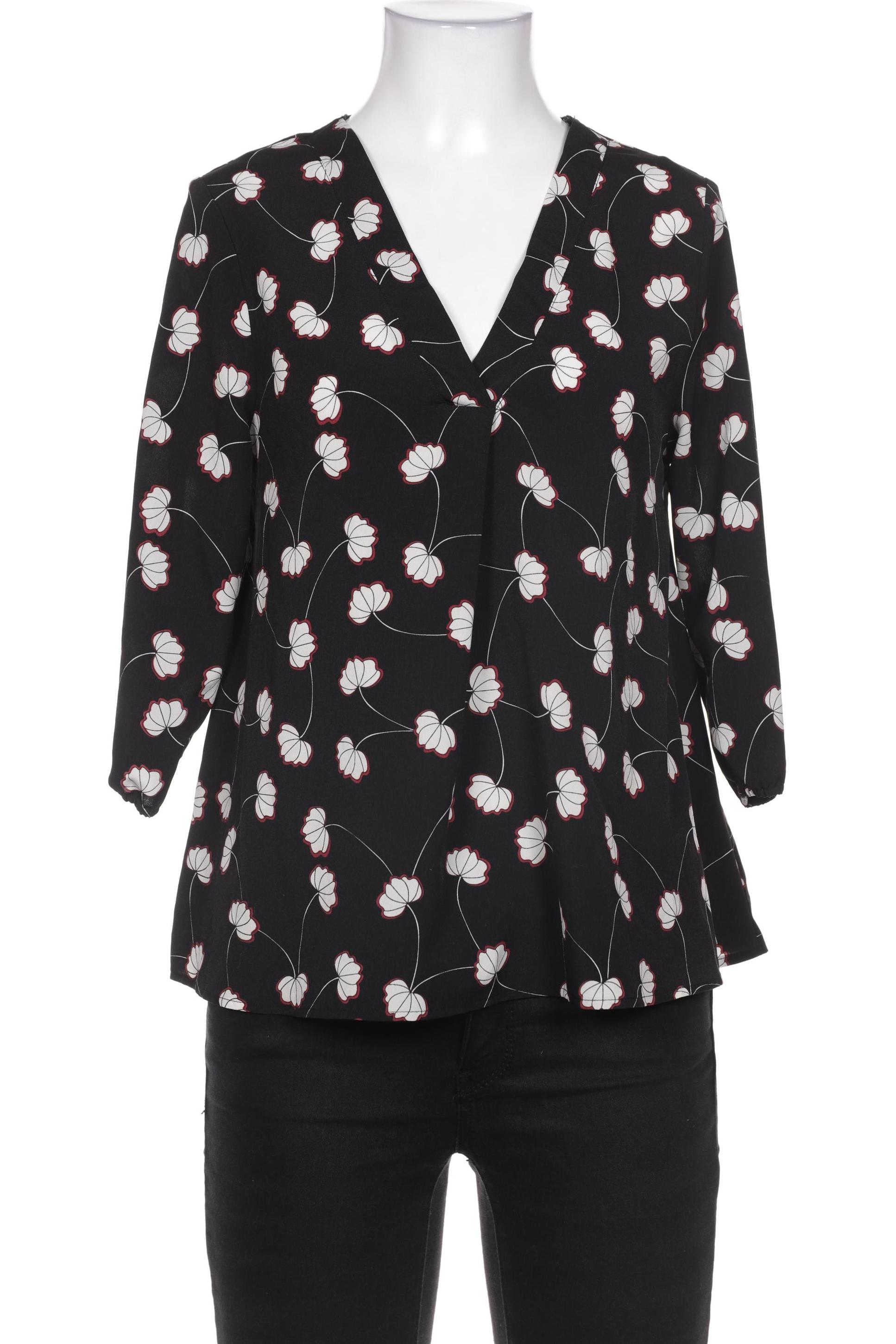 

Teddy Smith Damen Bluse, schwarz, Gr. 36