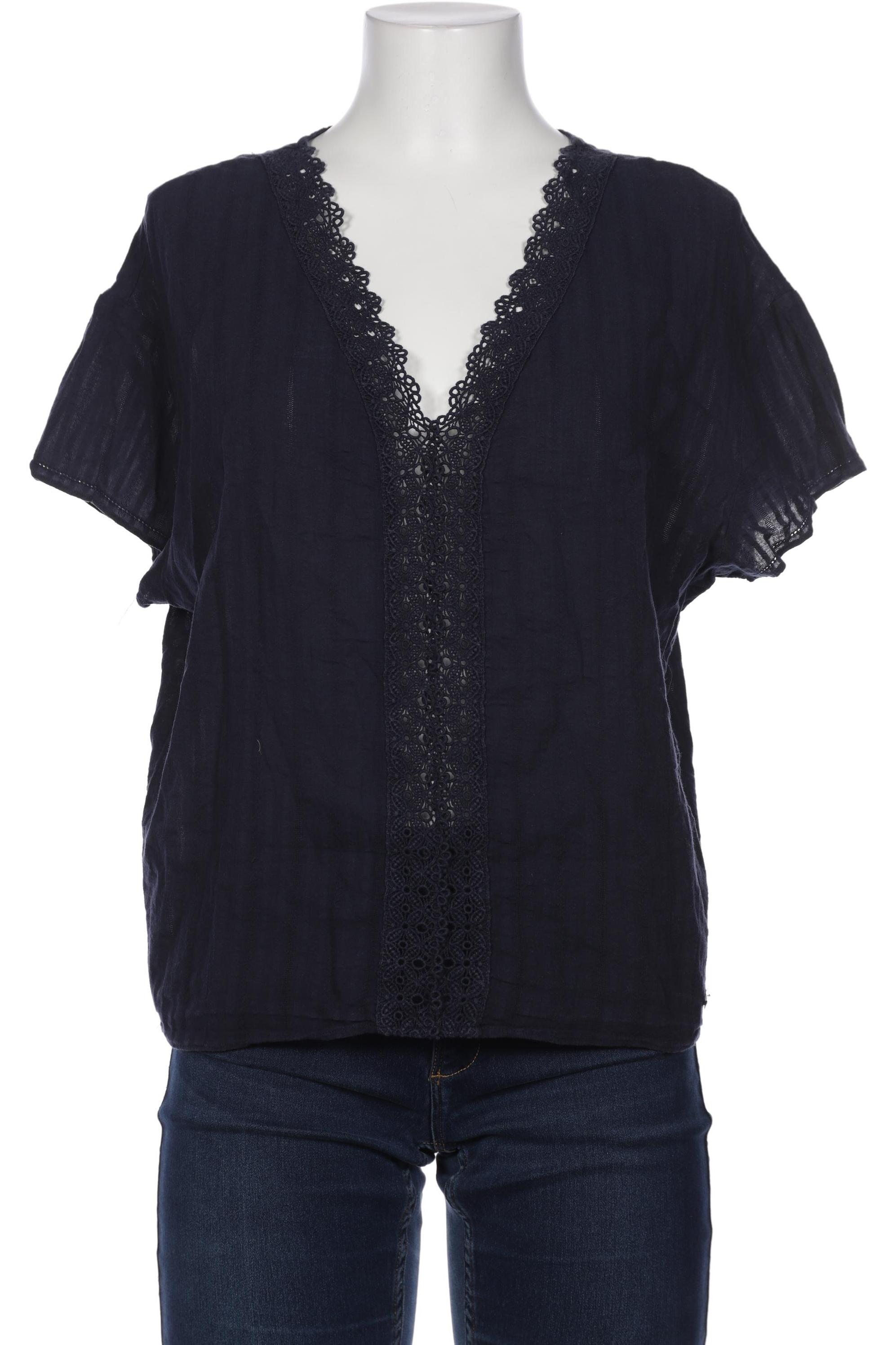 

Teddy Smith Damen T-Shirt, marineblau, Gr. 38