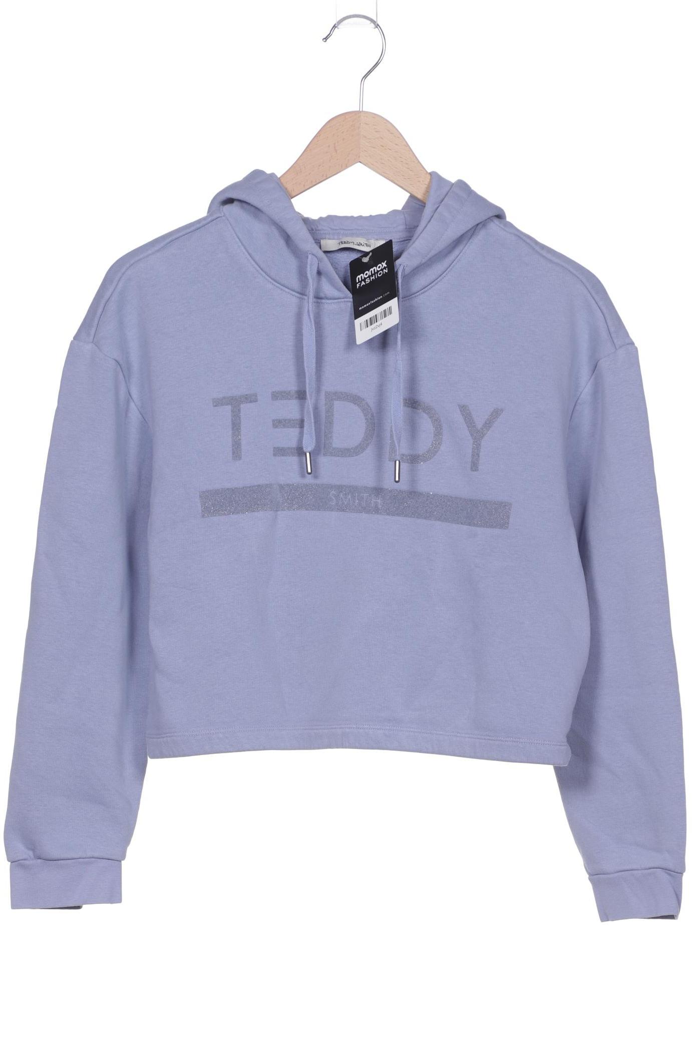 

Teddy Smith Damen Kapuzenpullover, flieder, Gr. 42