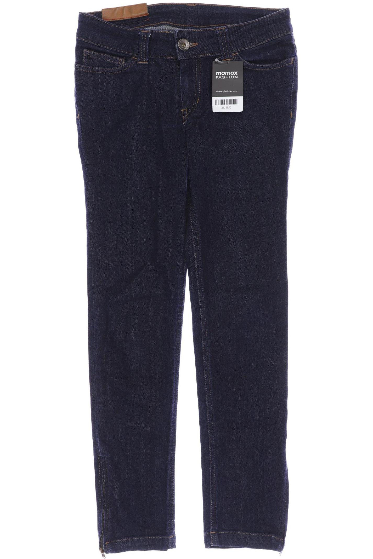 Thumbnail - Teddy Smith Damen Jeans, marineblau, Gr. 27