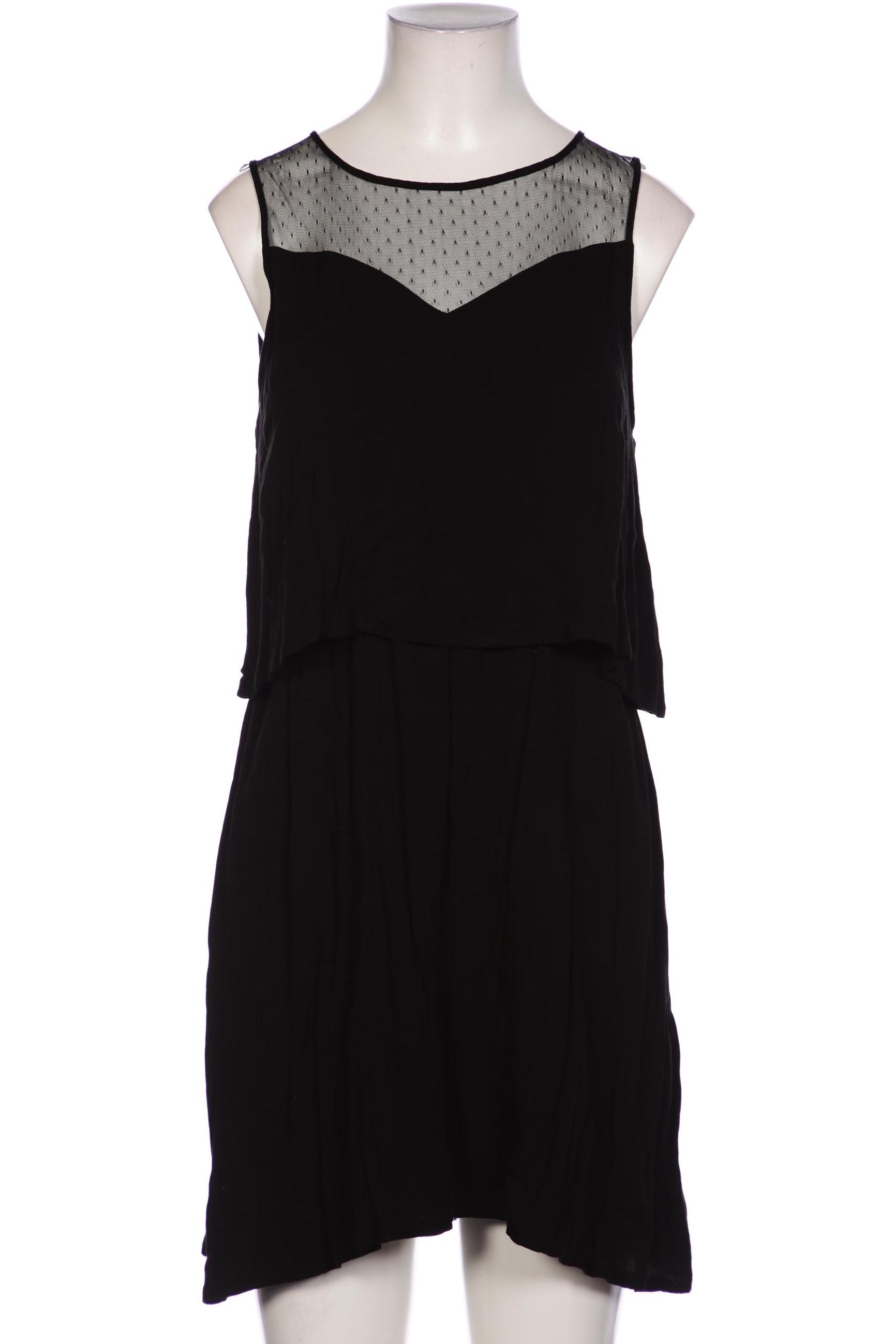 

Teddy Smith Damen Kleid, schwarz, Gr. 36