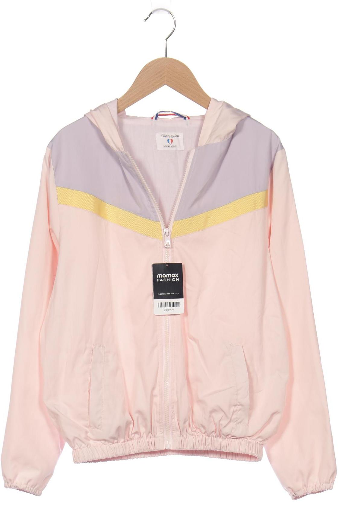 

Teddy Smith Damen Jacke, pink, Gr. 34