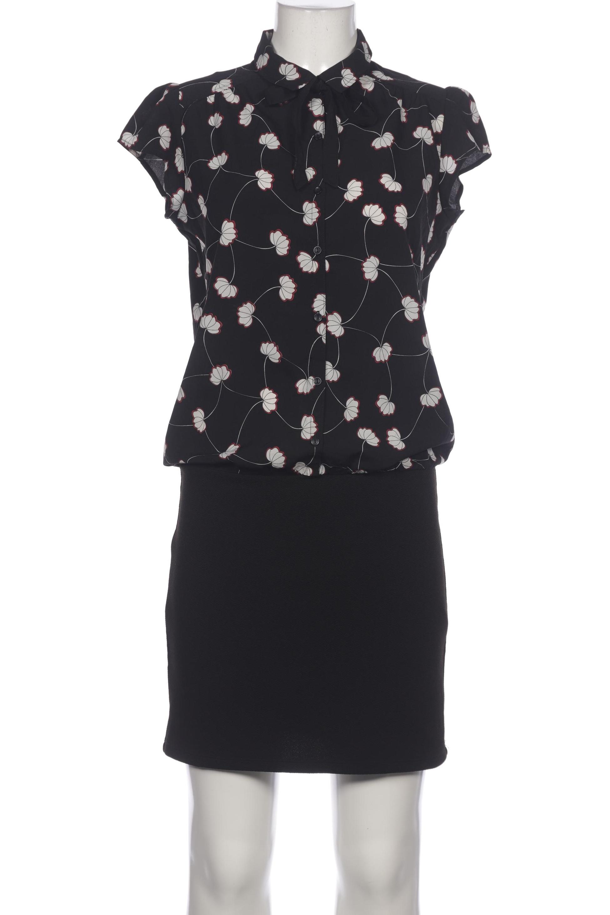 

Teddy Smith Damen Kleid, schwarz, Gr. 42