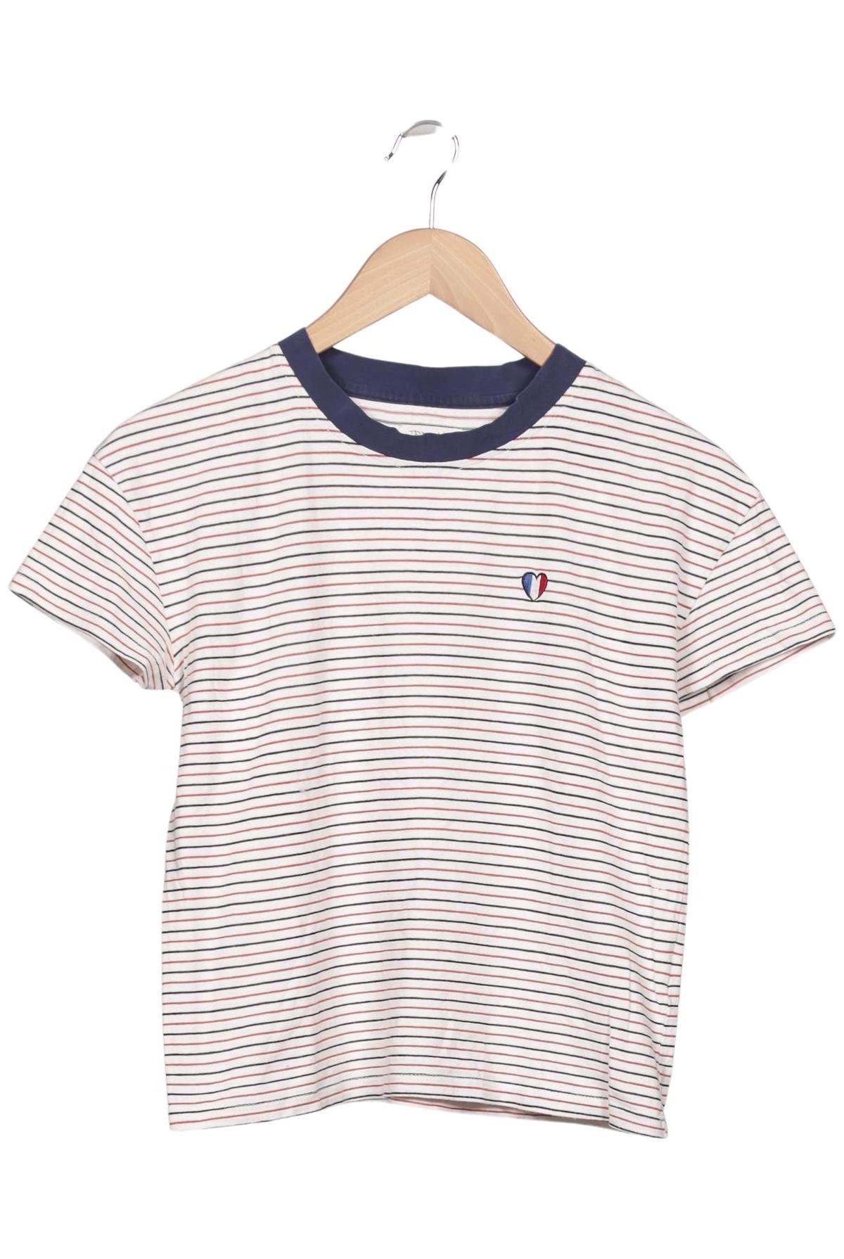 

Teddy Smith Damen T-Shirt, weiß, Gr. 36