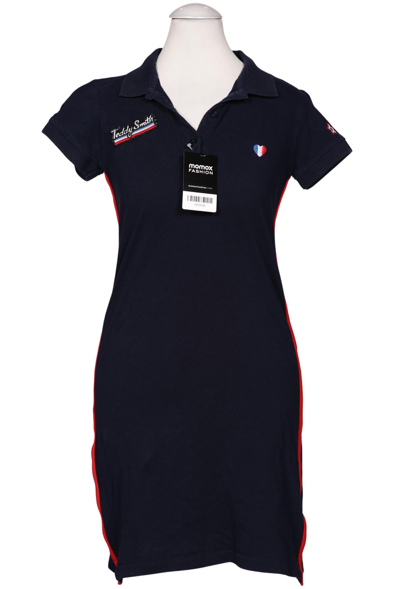 

Teddy Smith Damen Kleid, marineblau, Gr. 34