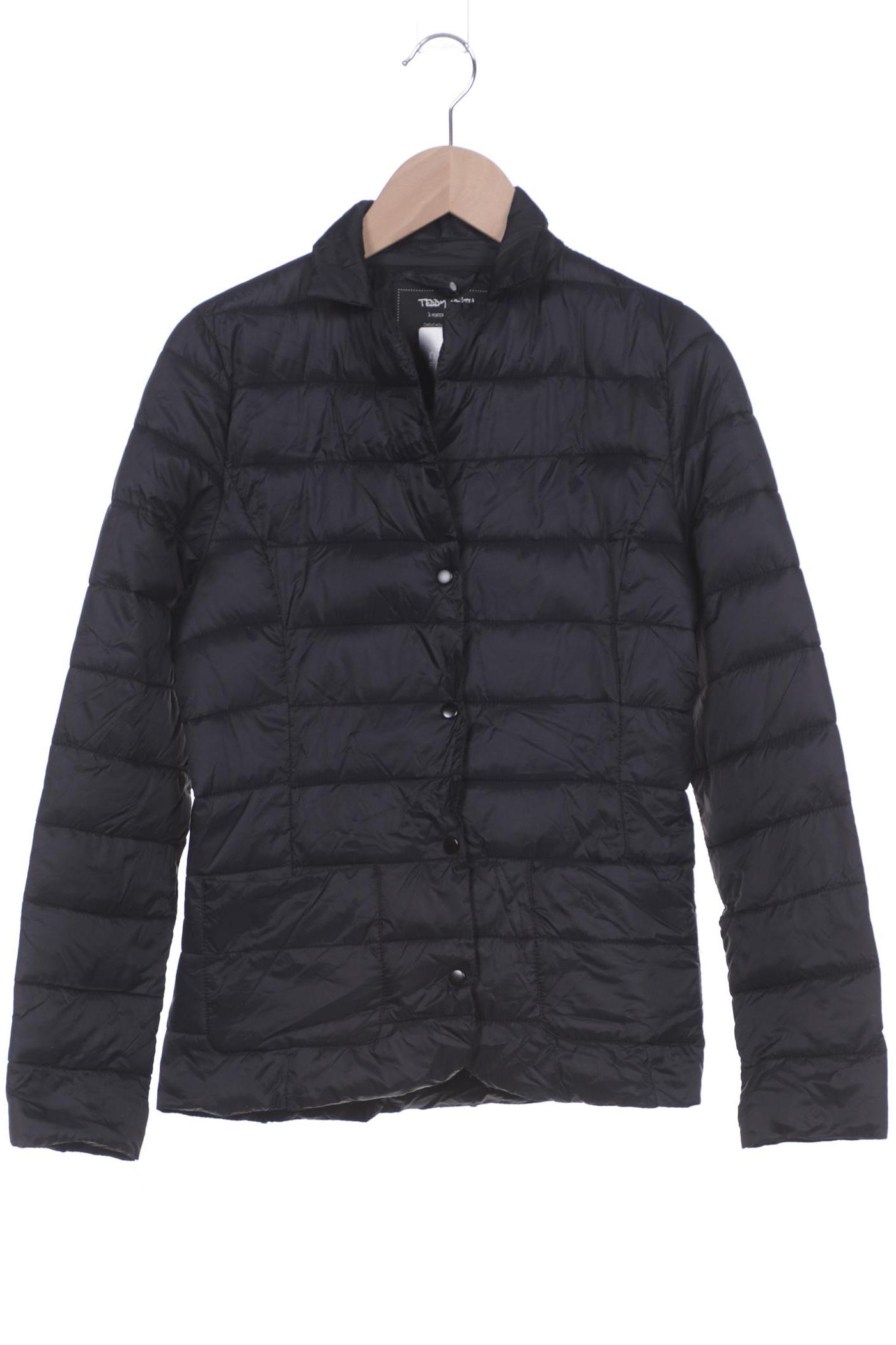 

Teddy Smith Damen Jacke, schwarz, Gr. 34