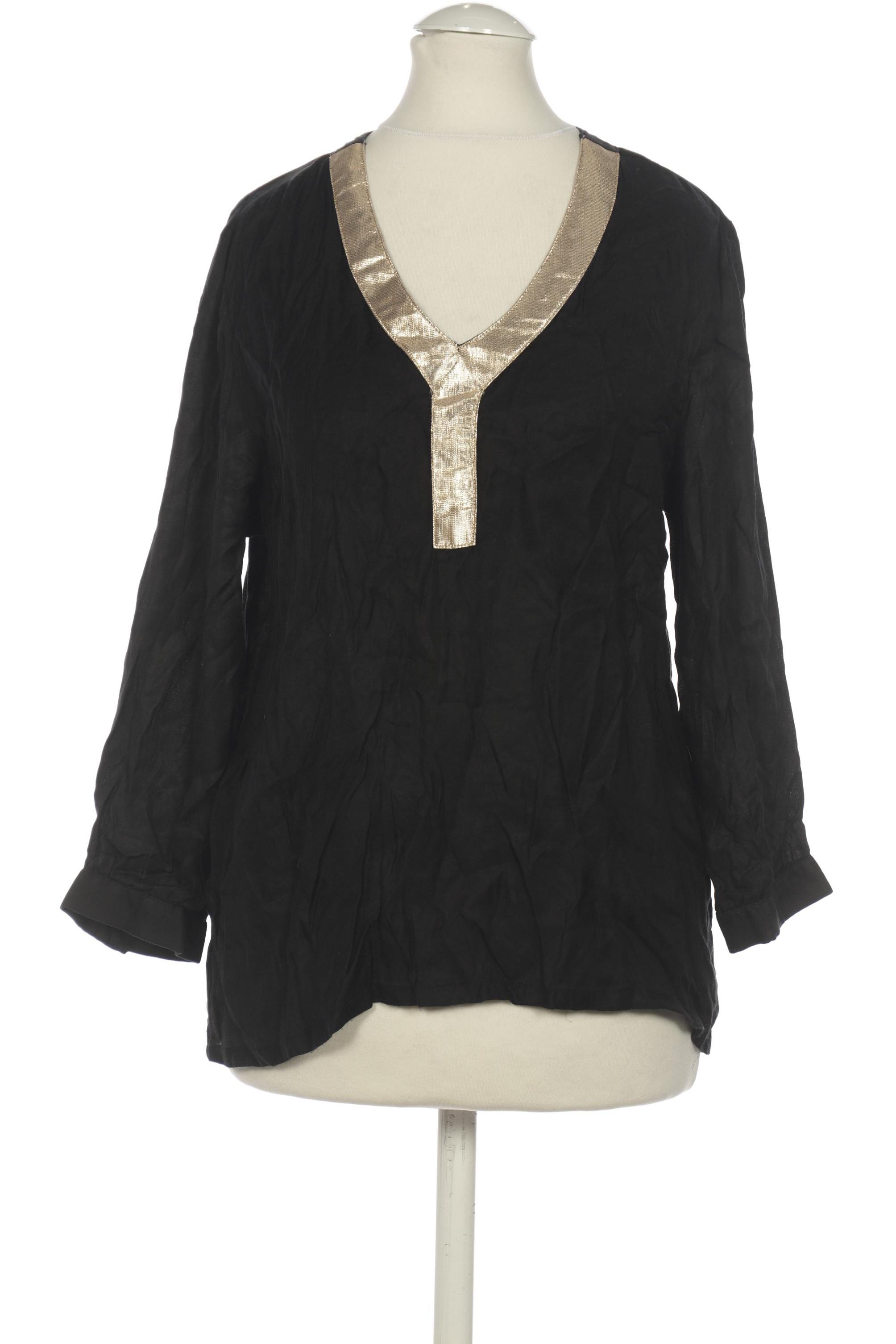 

Teddy Smith Damen Bluse, schwarz, Gr. 36