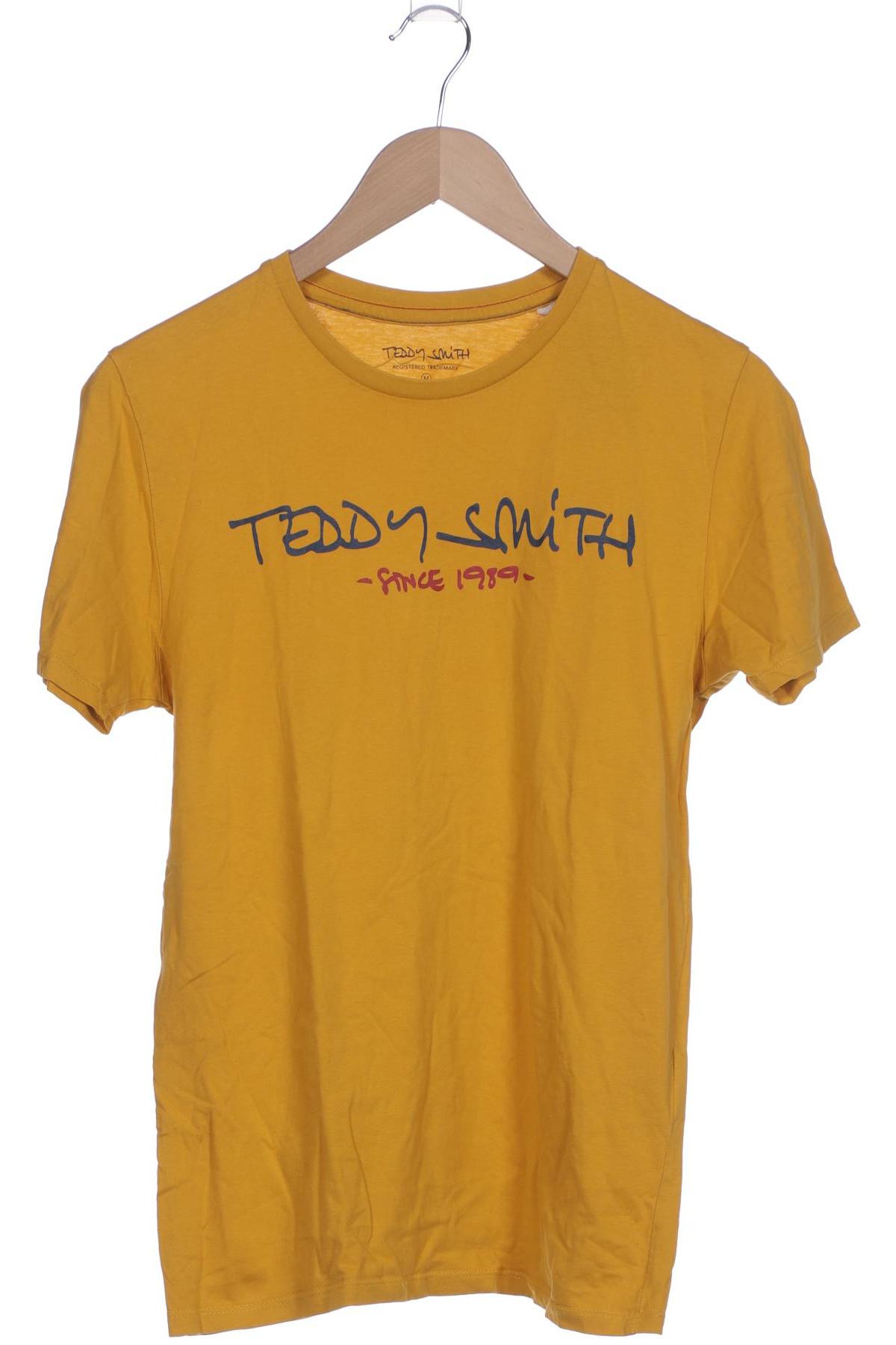 Thumbnail - Teddy Smith Herren T-Shirt, orange, Gr. 48