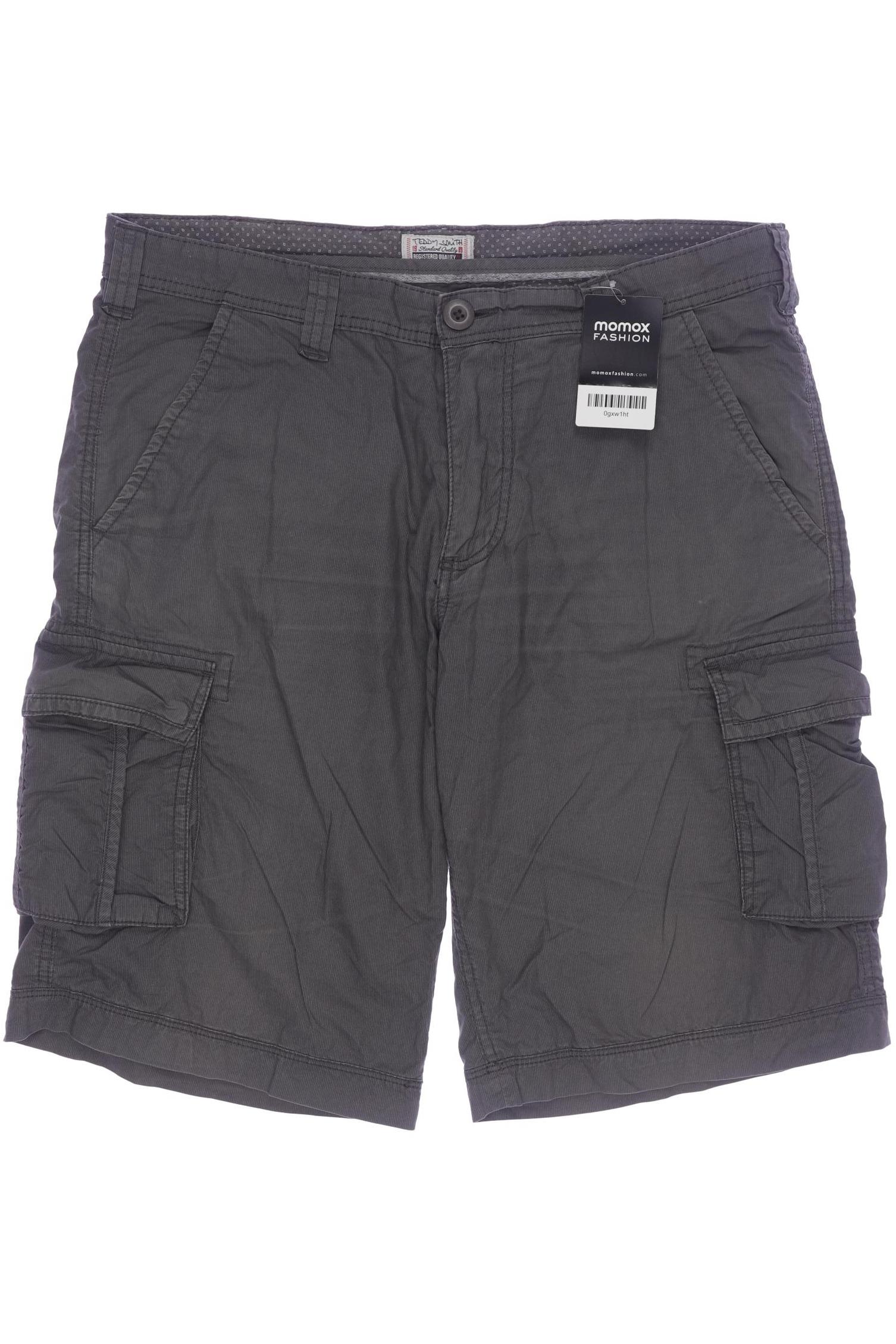 

Teddy Smith Herren Shorts, grau, Gr. 34