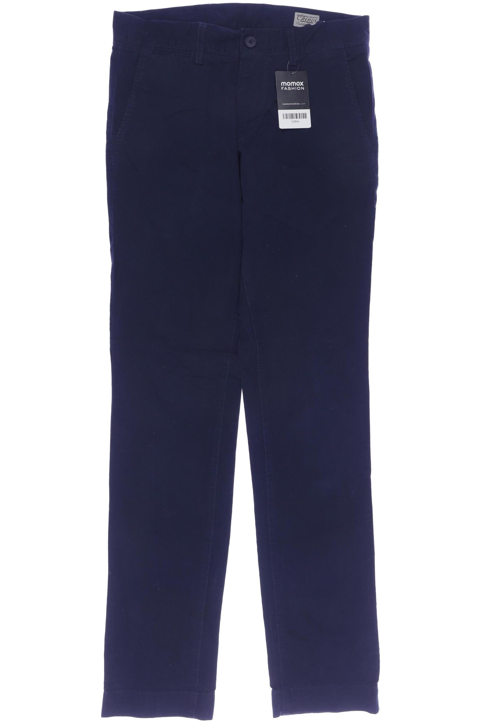 

Teddy Smith Herren Stoffhose, blau, Gr. 27