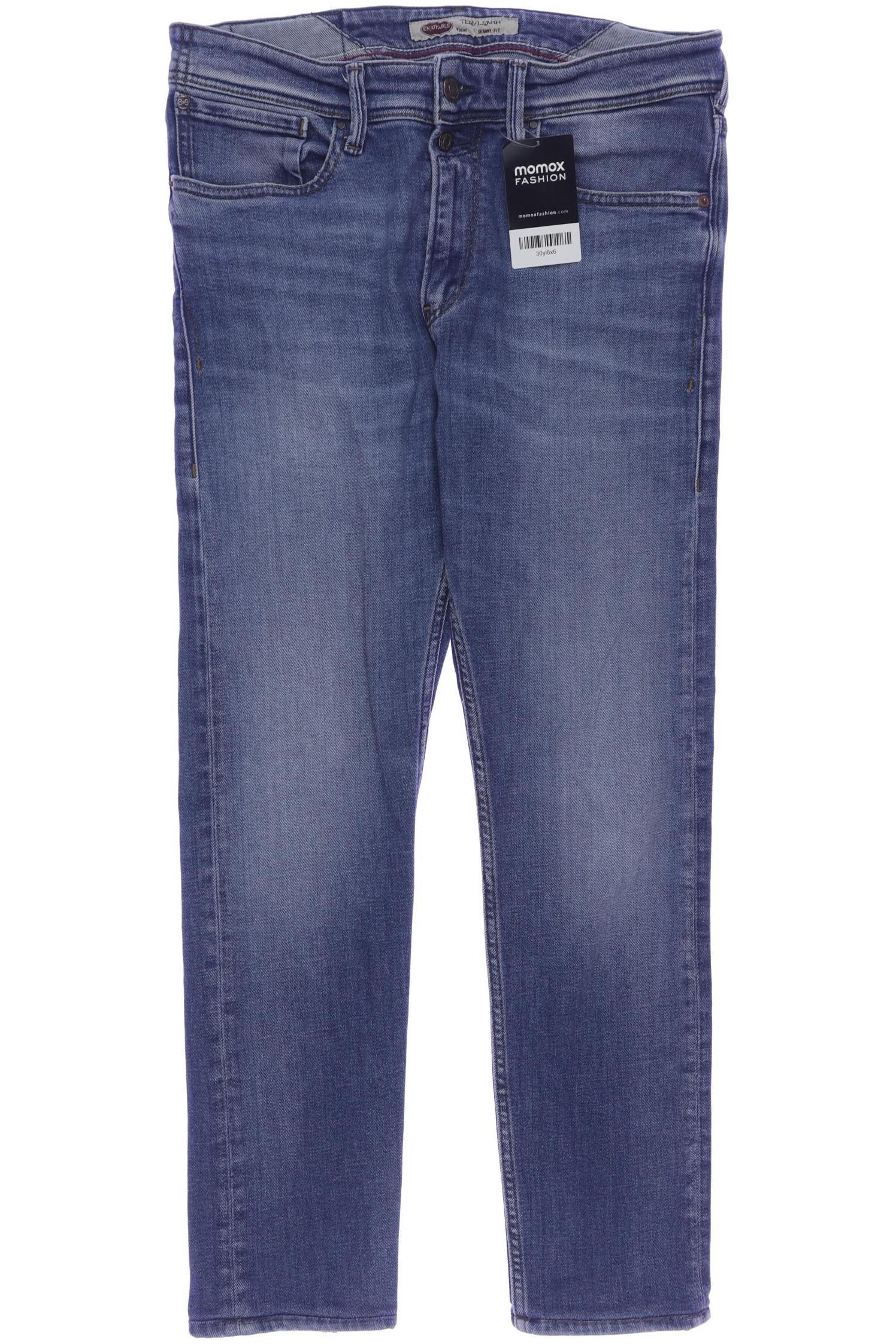 

Teddy Smith Herren Jeans, blau, Gr. 30