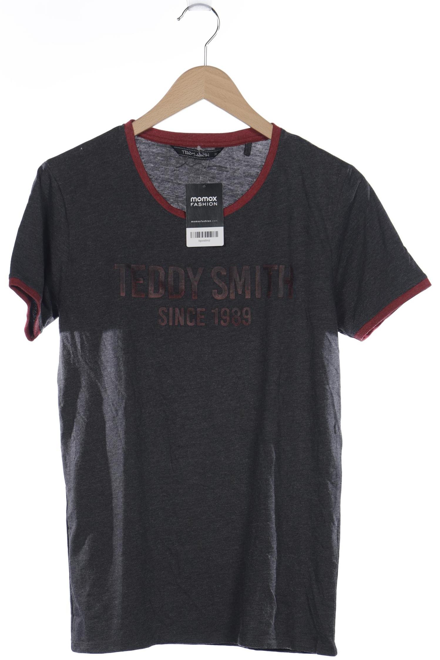 

Teddy Smith Herren T-Shirt, grau