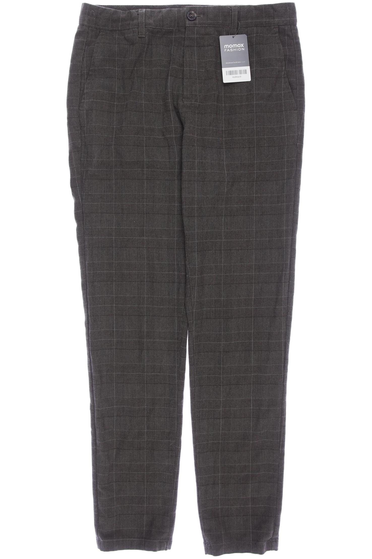 

Teddy Smith Herren Stoffhose, grau, Gr. 0