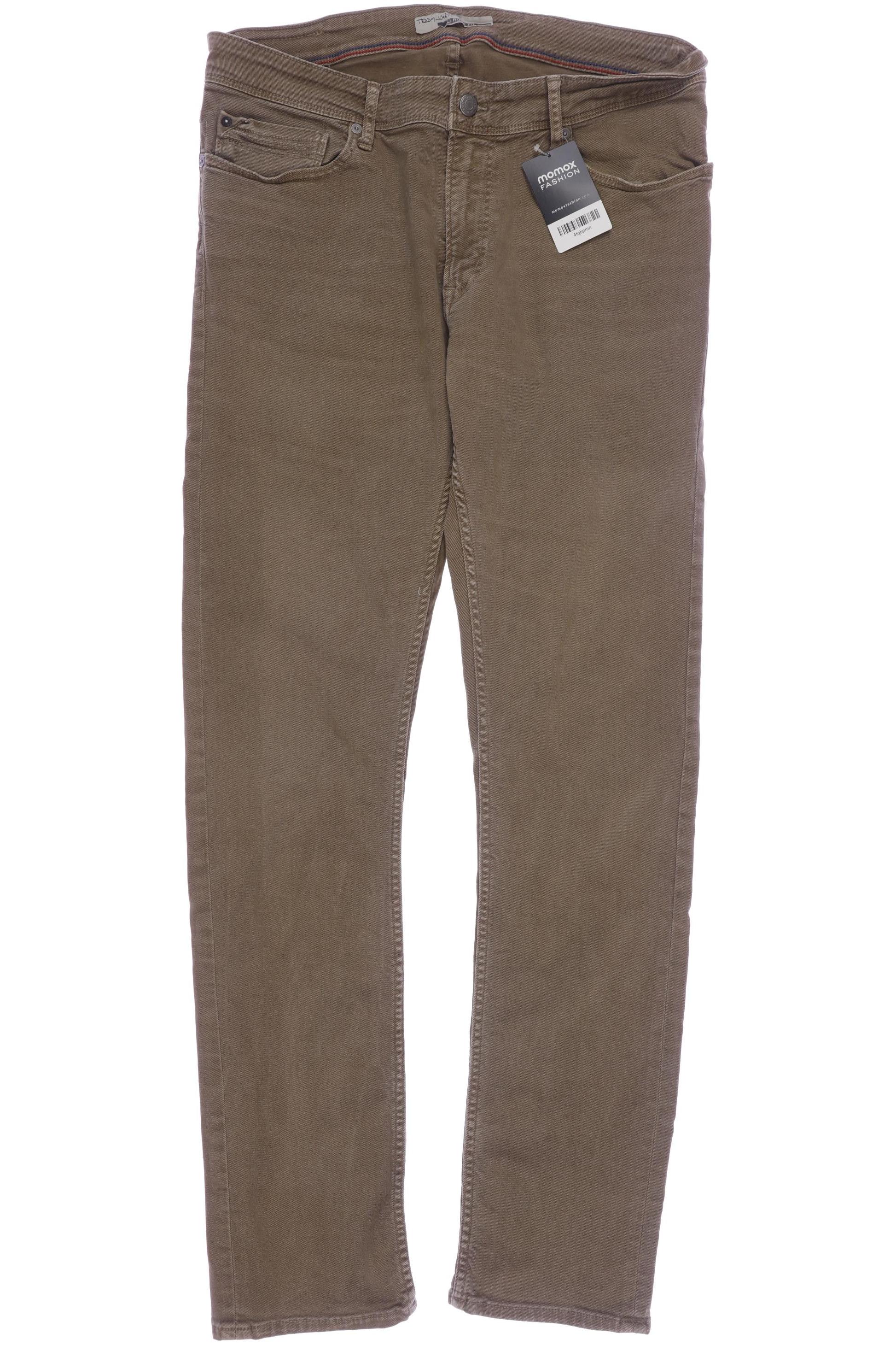 

Teddy Smith Herren Jeans, braun, Gr. 36