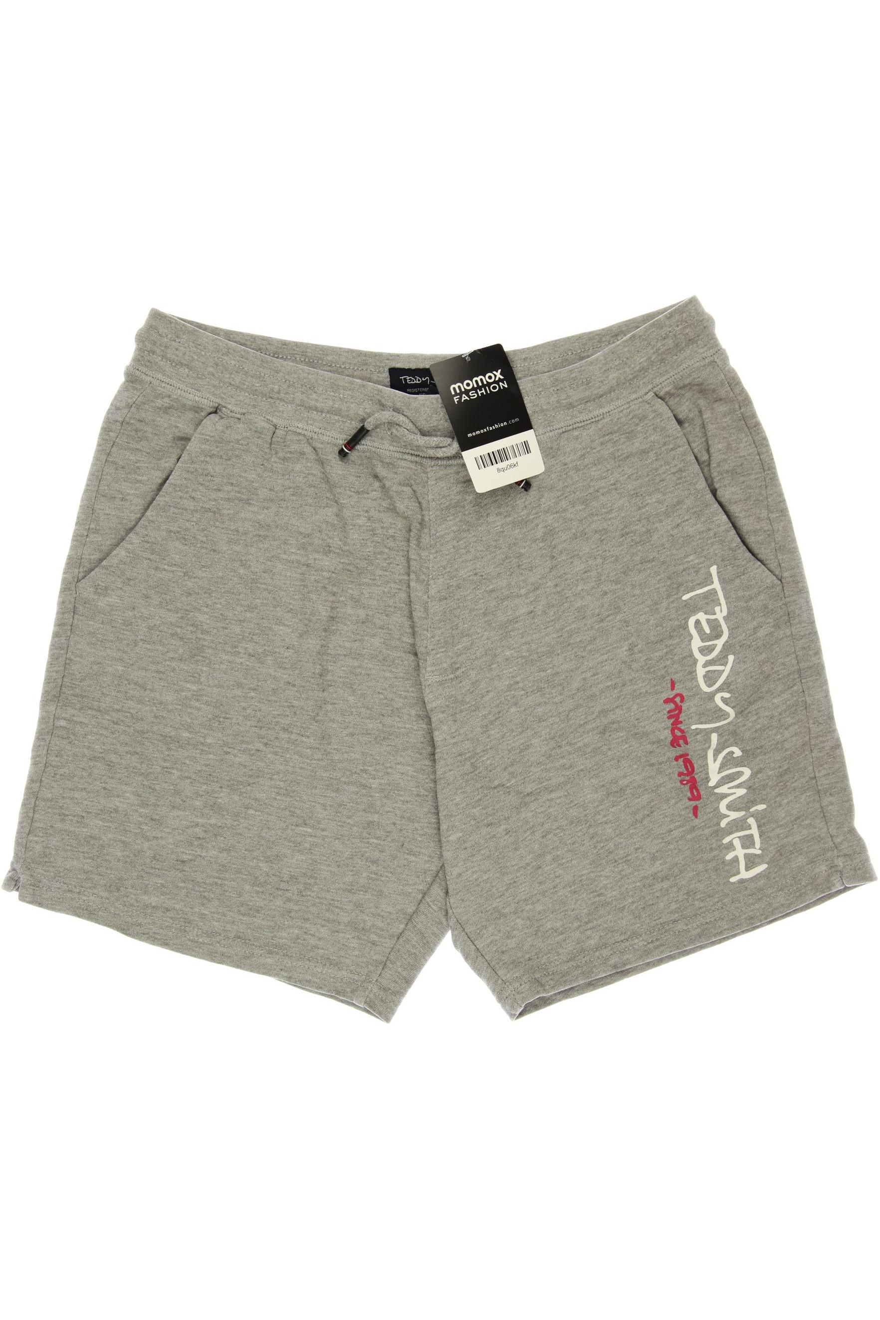 

Teddy Smith Herren Shorts, grau, Gr. 48