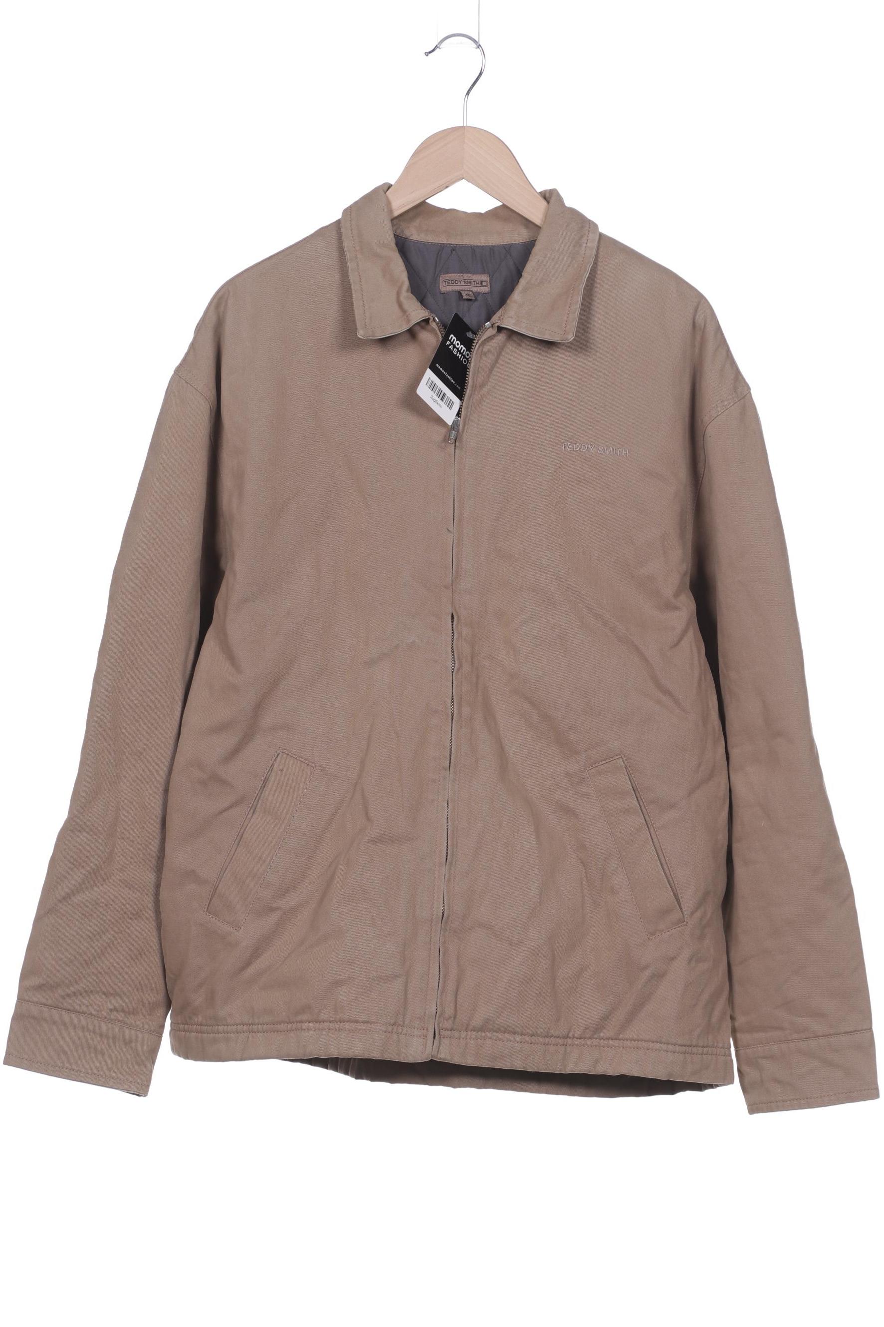 

Teddy Smith Herren Jacke, beige, Gr. 54