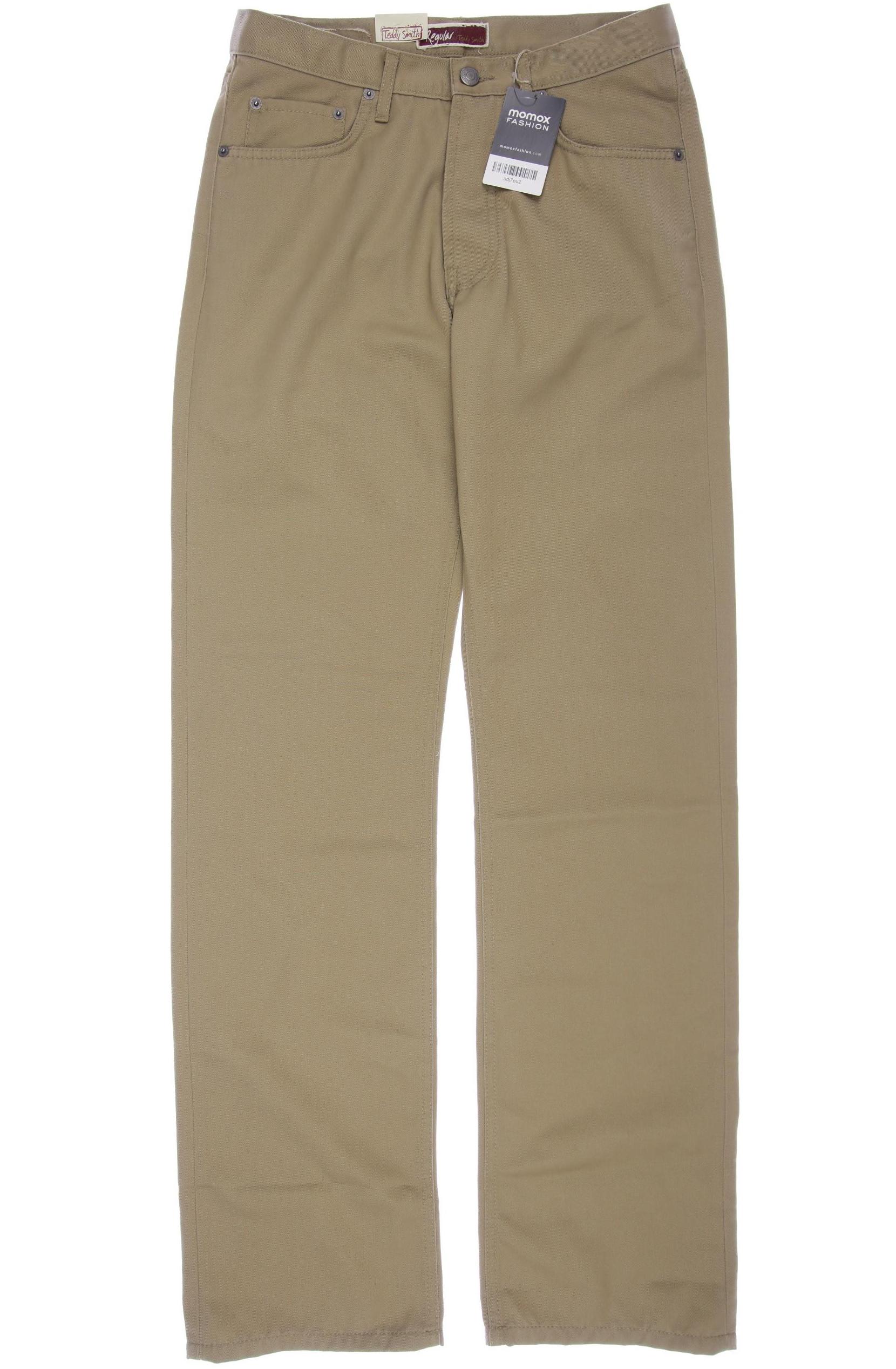 

Teddy Smith Herren Stoffhose, beige, Gr. 29