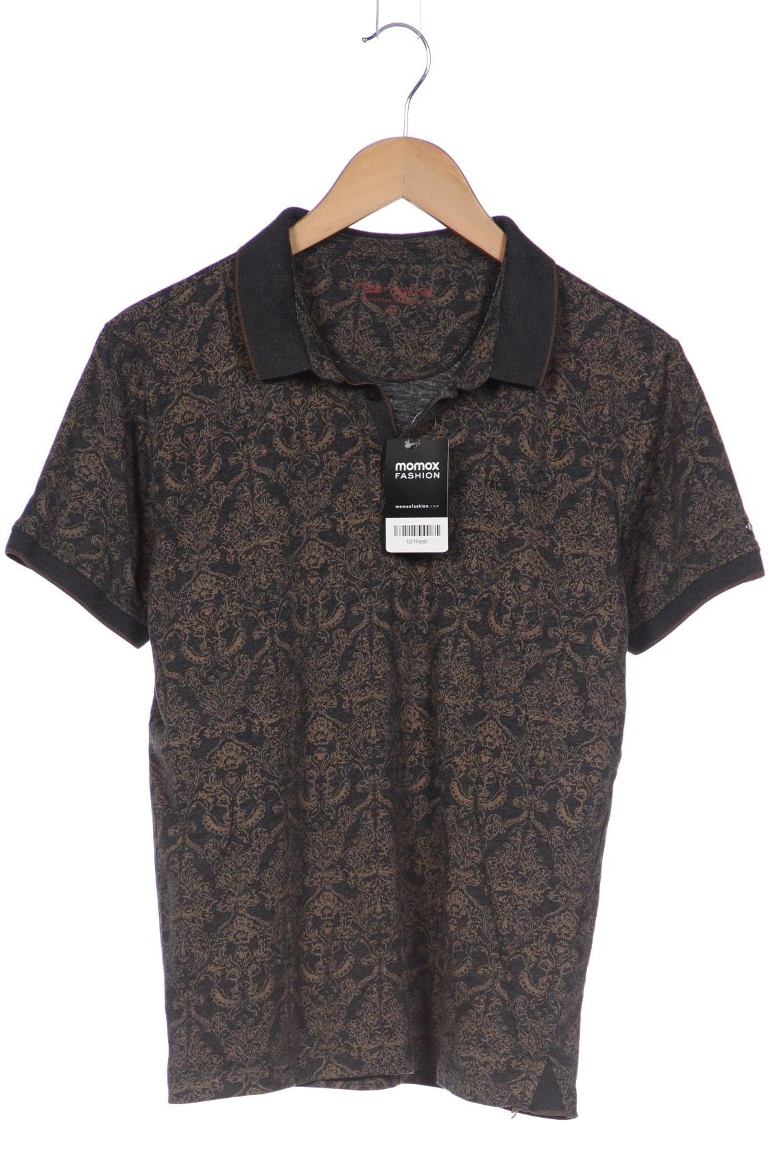 

Teddy Smith Herren Poloshirt, grau, Gr. 52