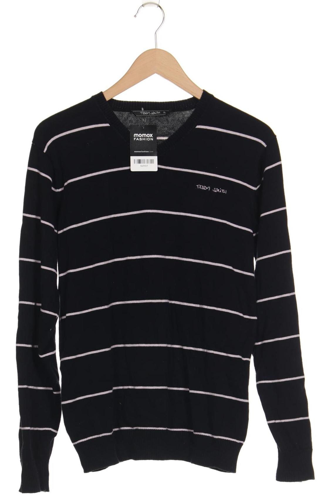 

Teddy Smith Herren Pullover, marineblau, Gr. 54