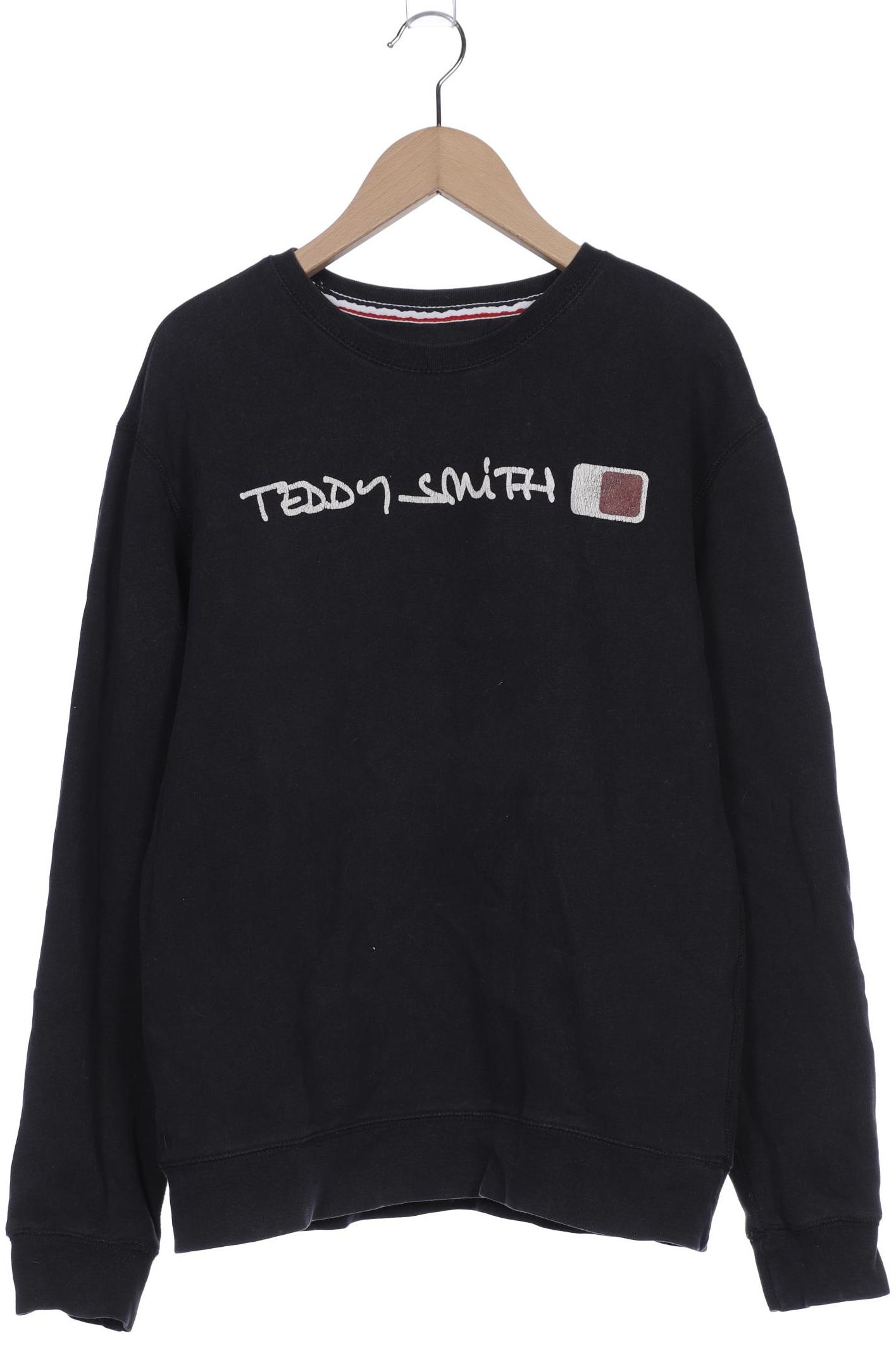 

Teddy Smith Herren Sweatshirt, marineblau, Gr. 46
