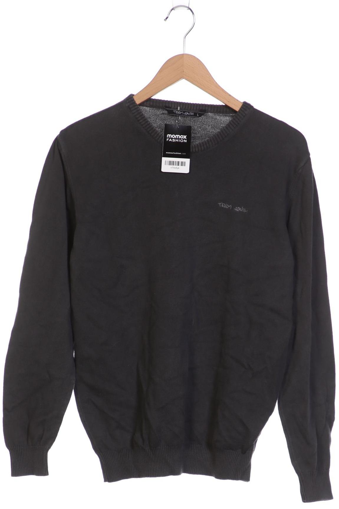 

Teddy Smith Herren Pullover, grau, Gr. 52