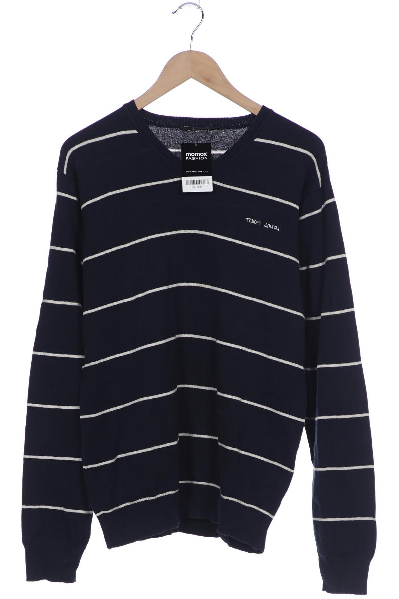 

Teddy Smith Herren Pullover, marineblau, Gr. 54