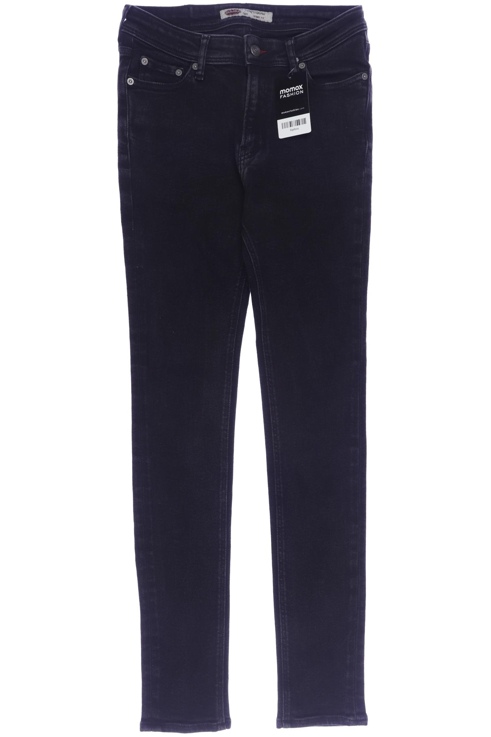 

Teddy Smith Herren Jeans, schwarz, Gr. 27