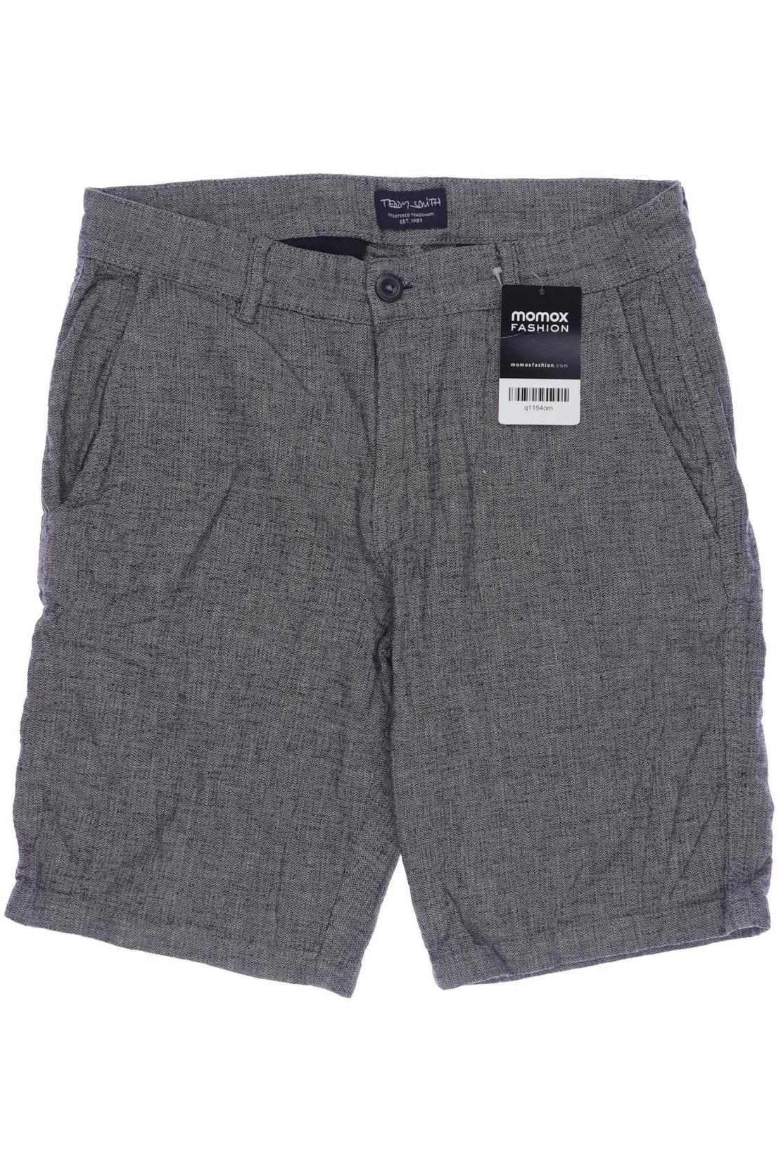 

Teddy Smith Herren Shorts, grau, Gr. 30