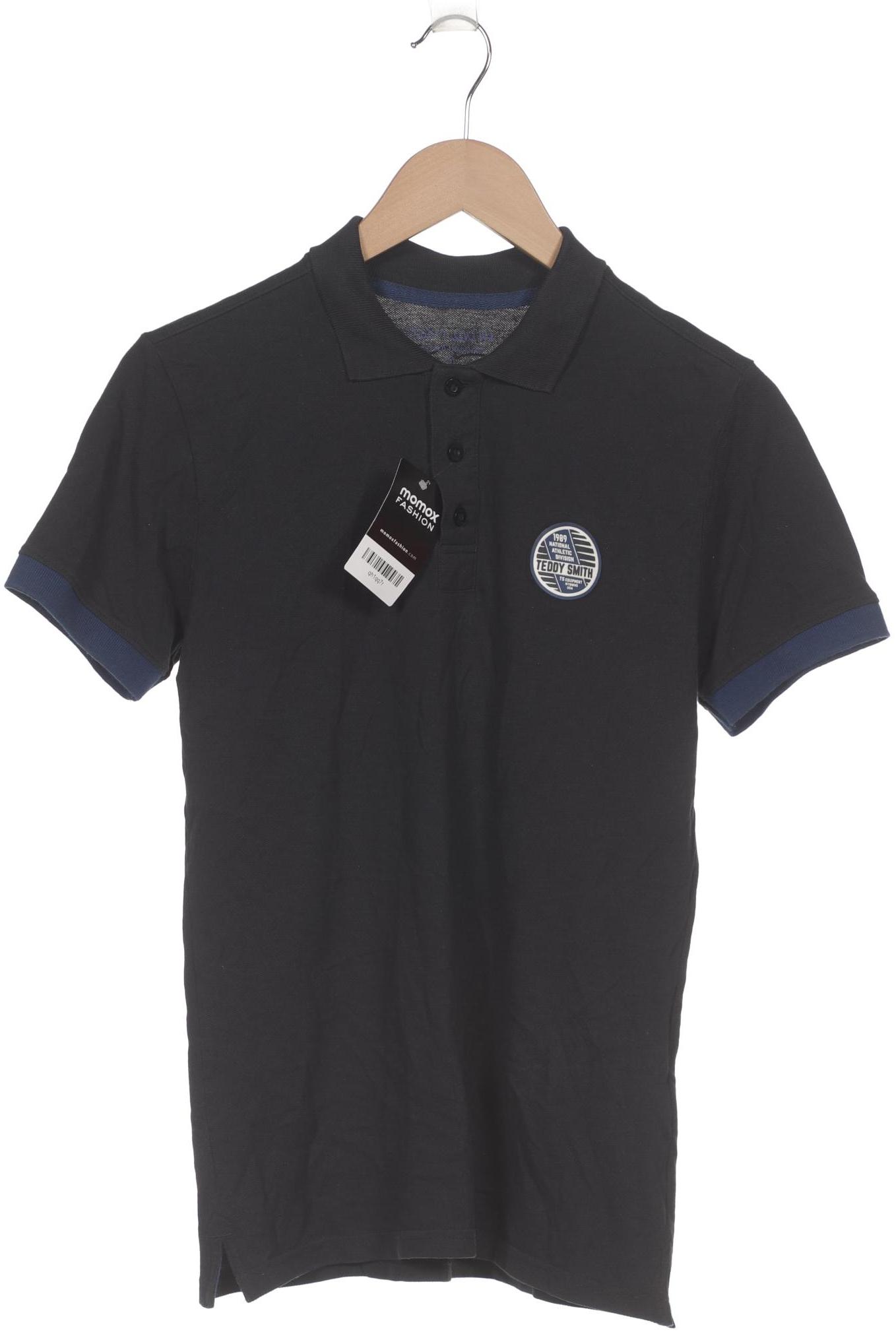 

Teddy Smith Herren Poloshirt, marineblau, Gr. 46