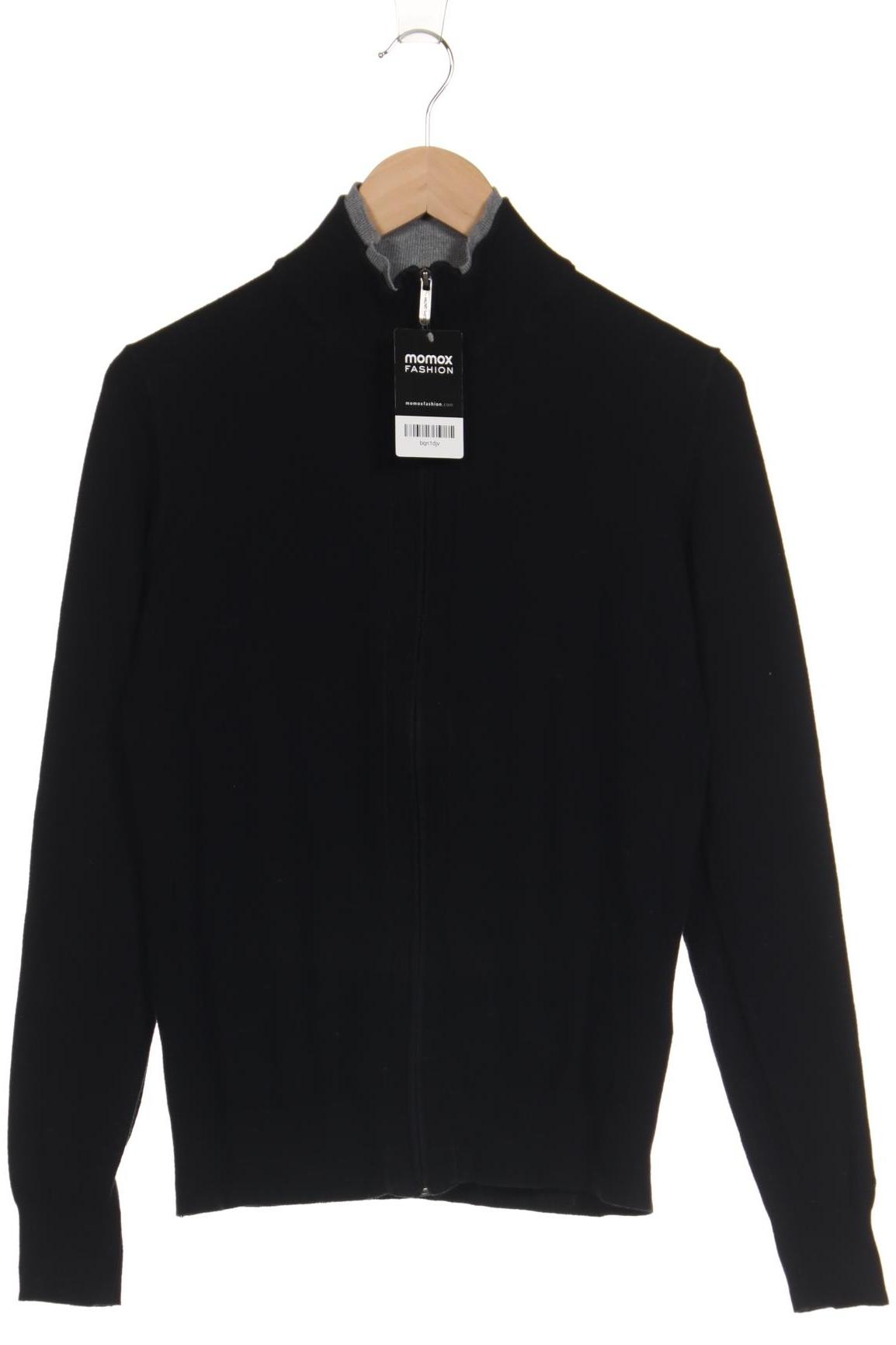 Thumbnail - Teddy Smith Herren Strickjacke, schwarz, Gr. 46