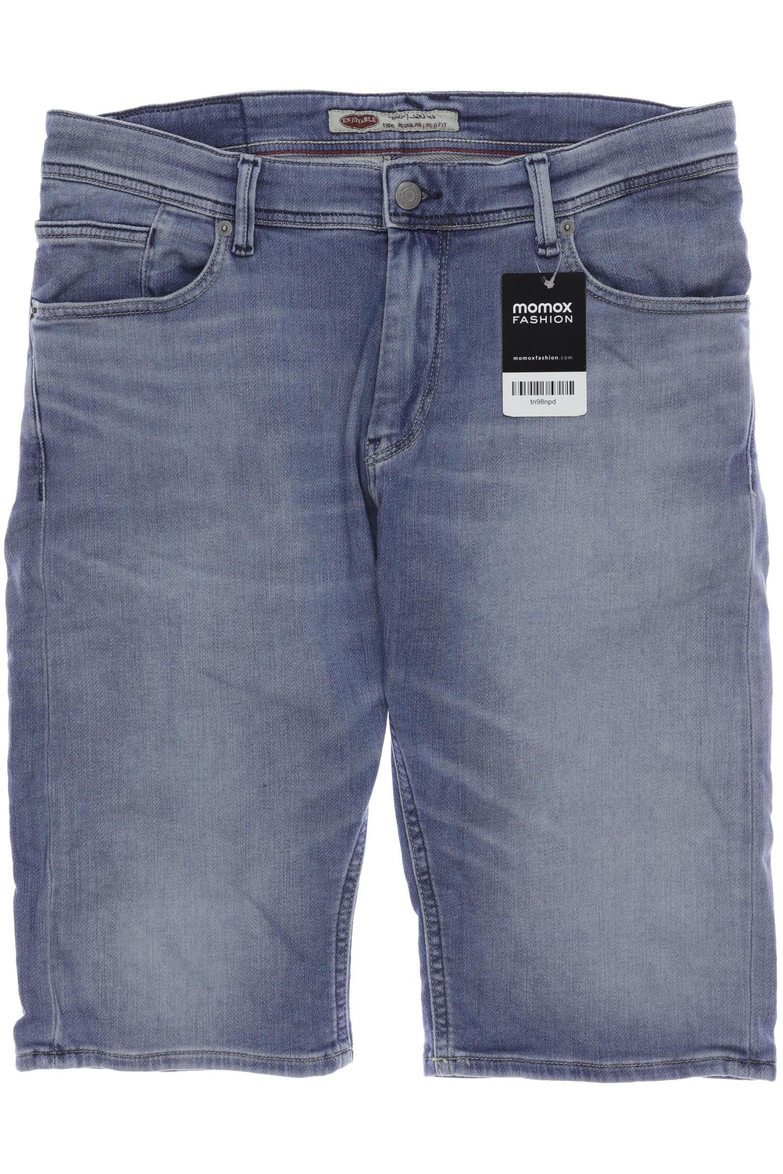 

Teddy Smith Herren Shorts, blau, Gr. 50