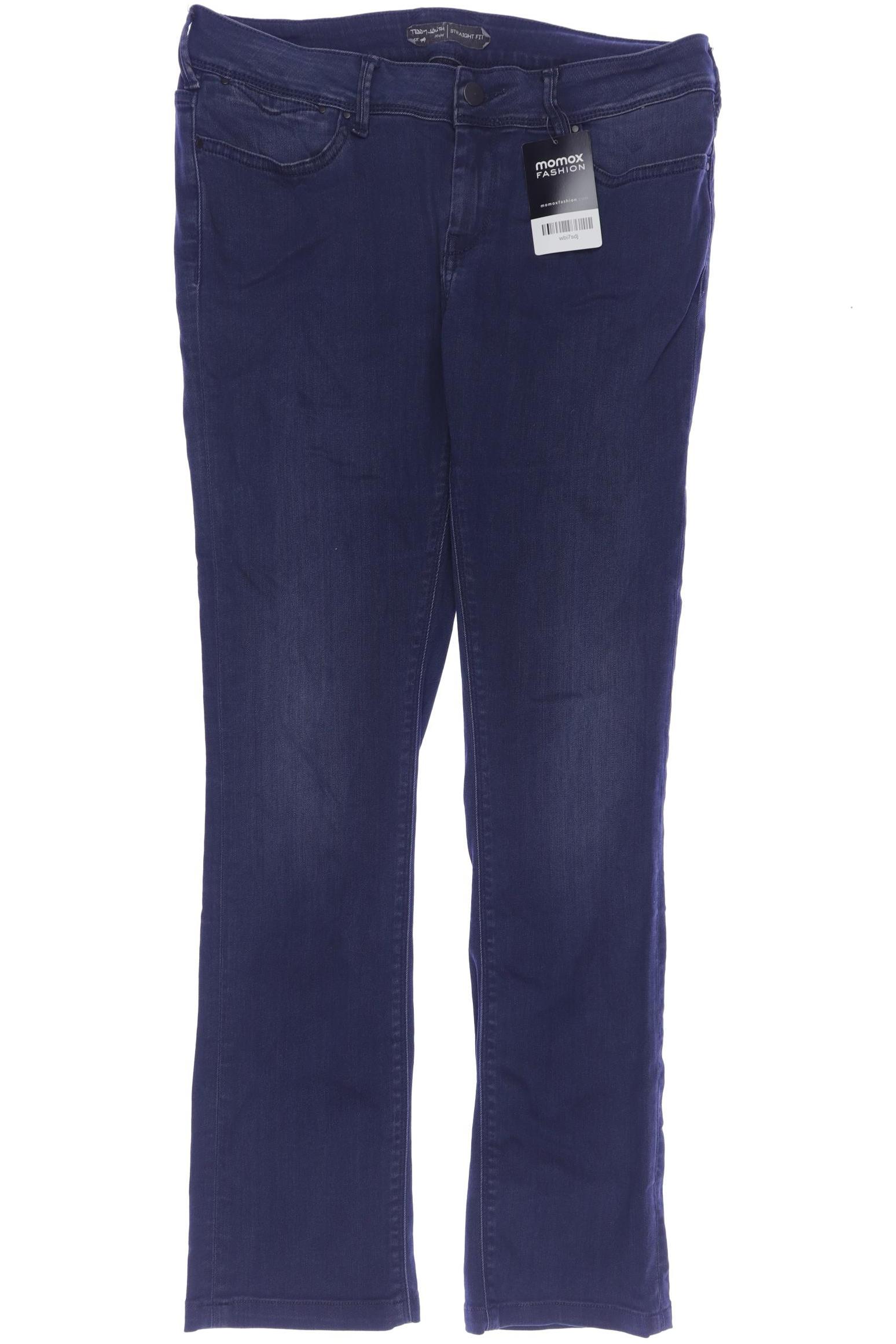 

Teddy Smith Herren Jeans, blau, Gr. 31