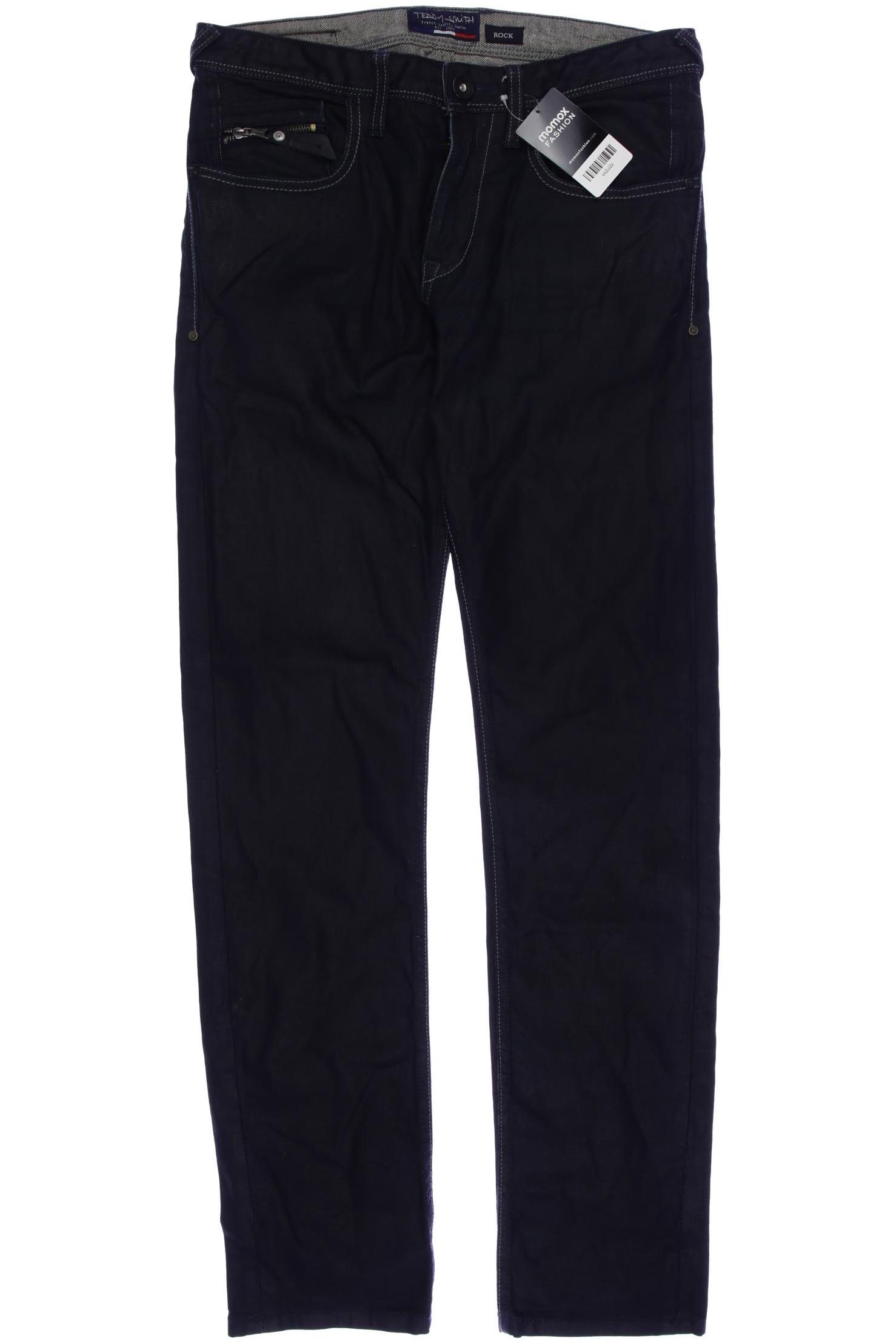 

Teddy Smith Herren Jeans, marineblau, Gr. 31