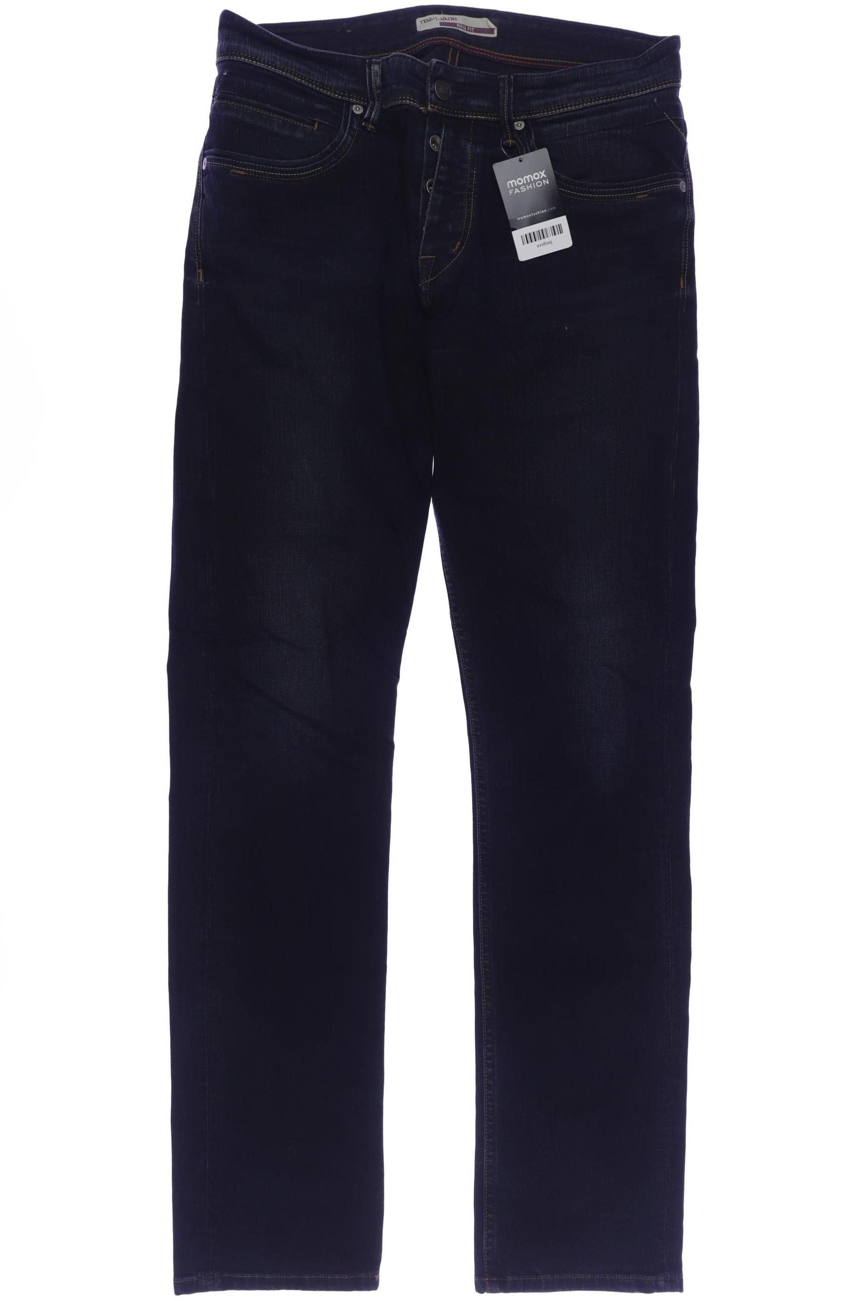 

Teddy Smith Herren Jeans, marineblau, Gr. 31
