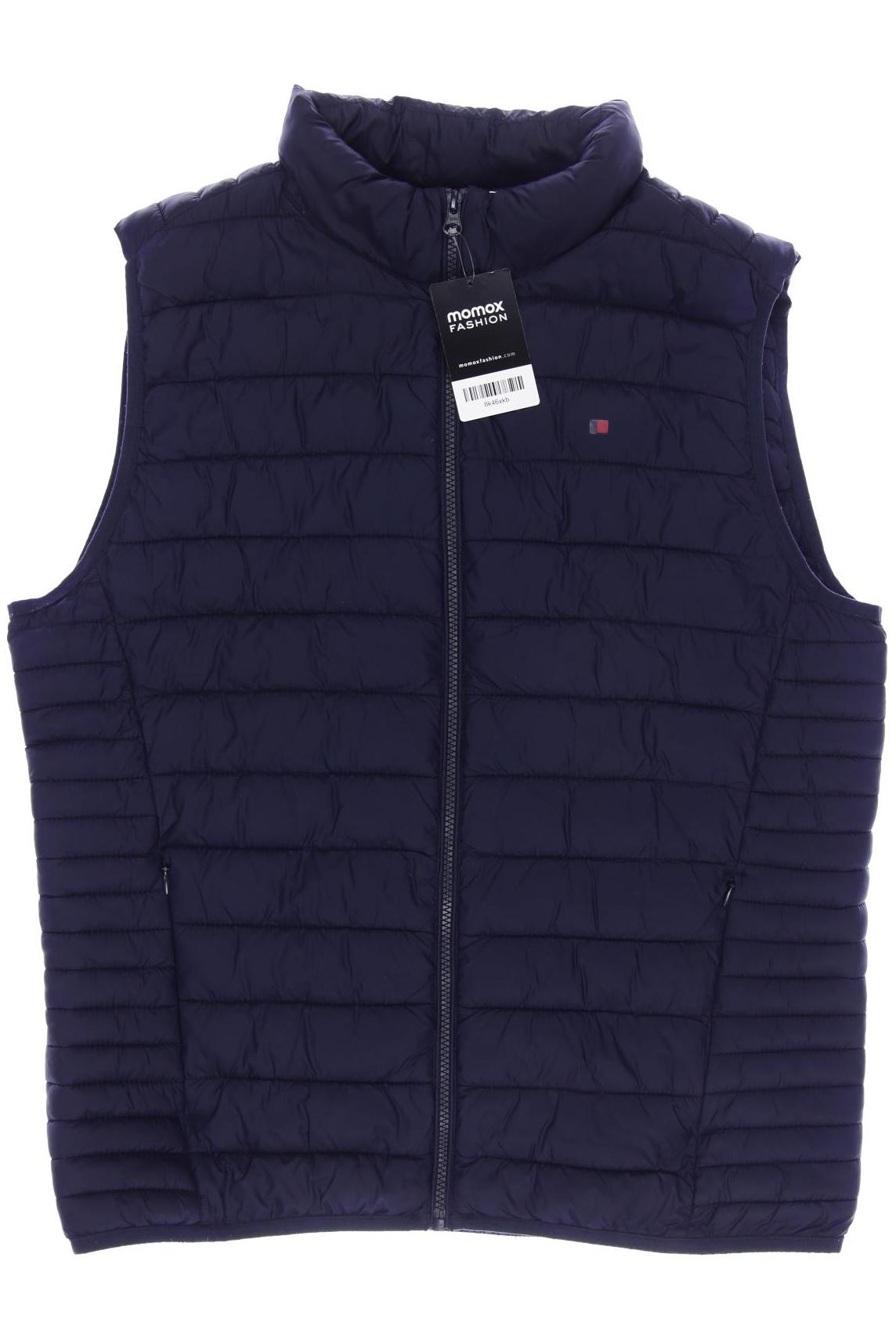 

Teddy Smith Herren Weste, marineblau, Gr. 52