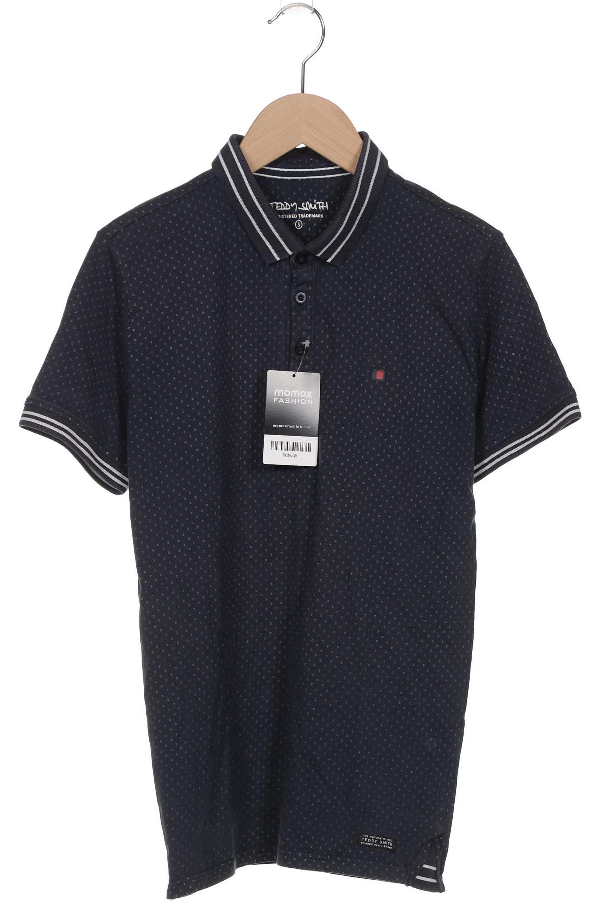 

Teddy Smith Herren Poloshirt, marineblau, Gr. 46