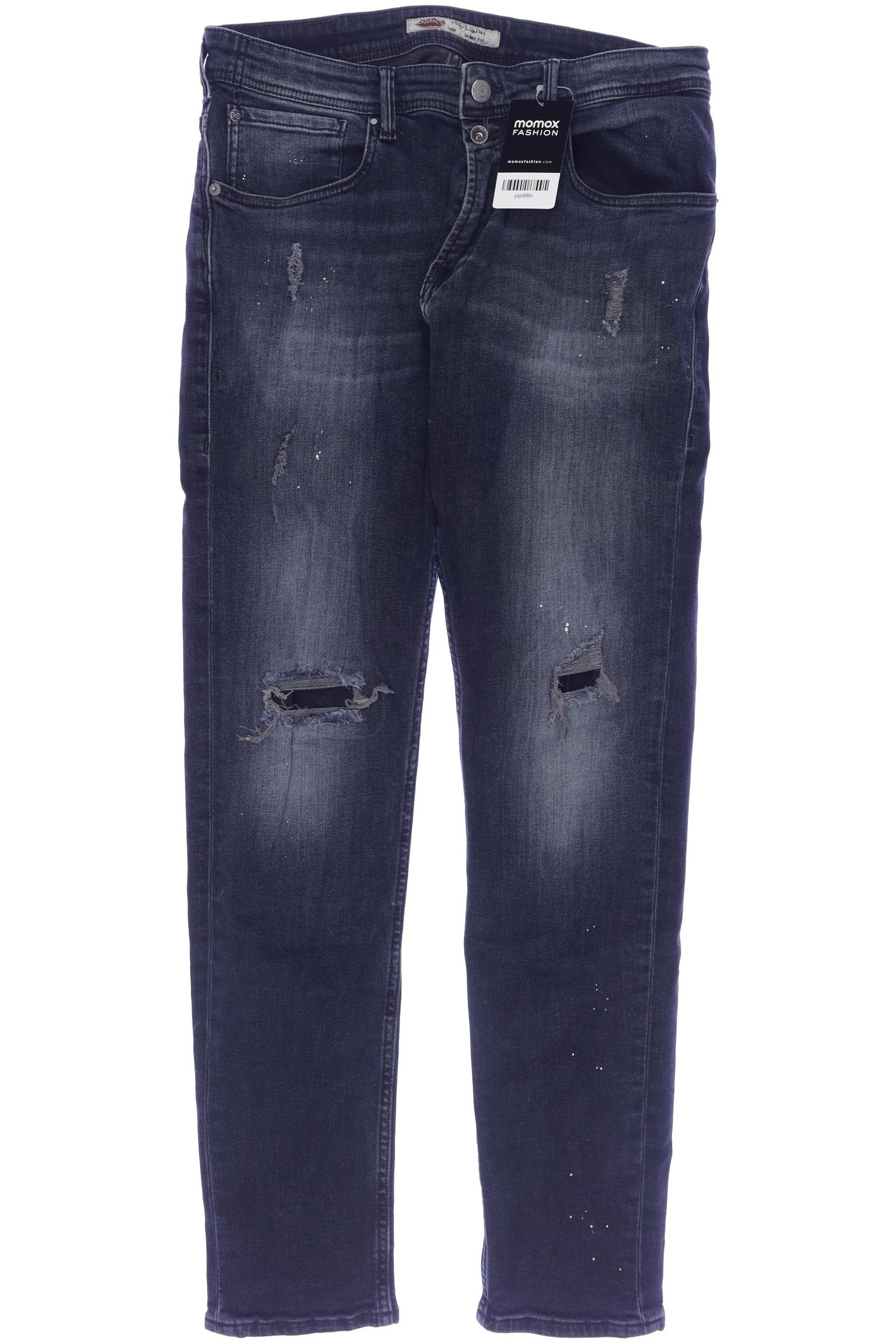 

Teddy Smith Herren Jeans, marineblau, Gr. 30