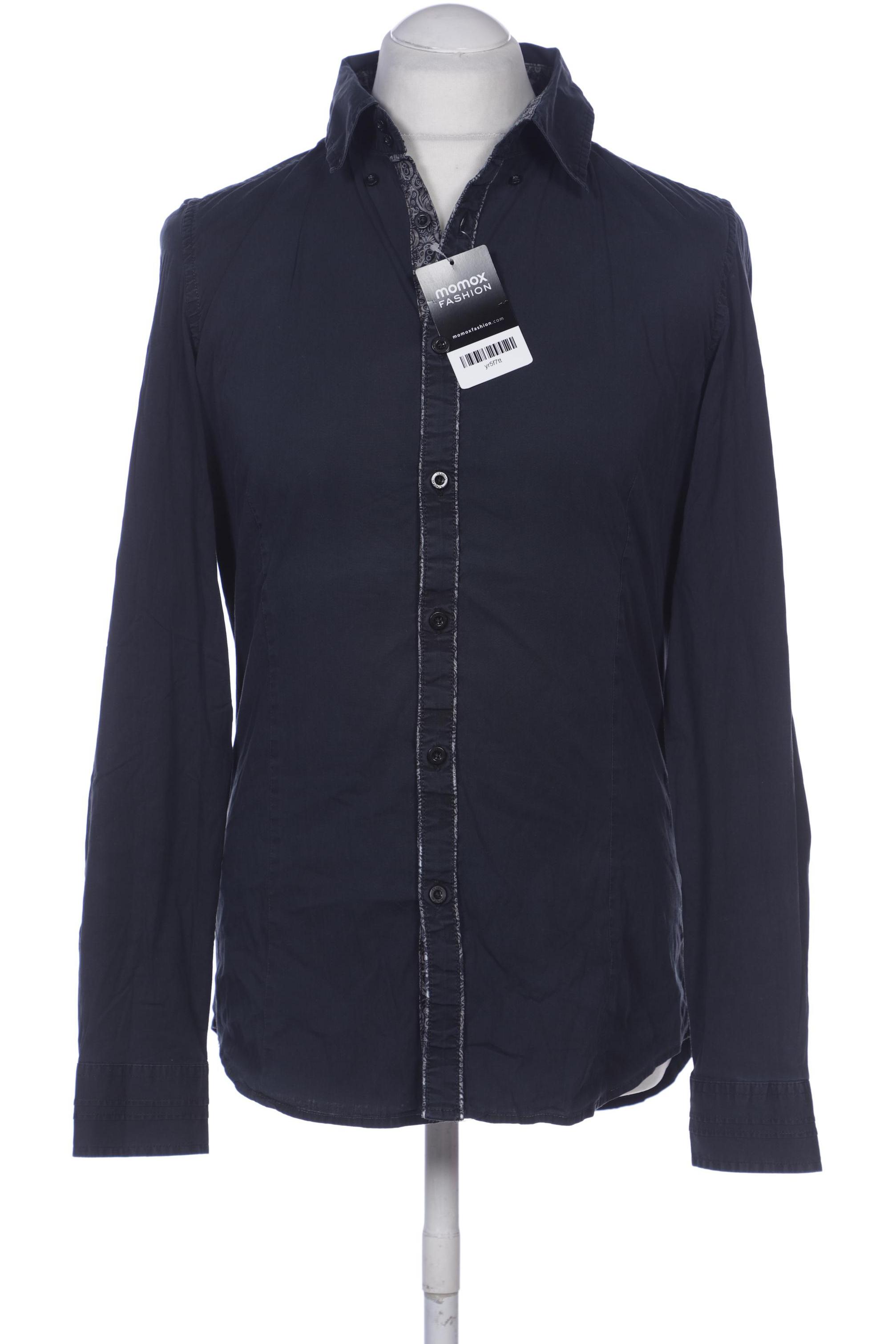 

Teddy Smith Herren Hemd, marineblau, Gr. 48