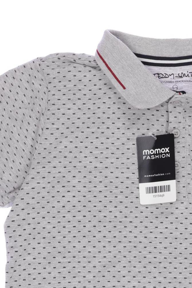 Thumbnail - Teddy Smith Herren Poloshirt, grau, Gr. 16