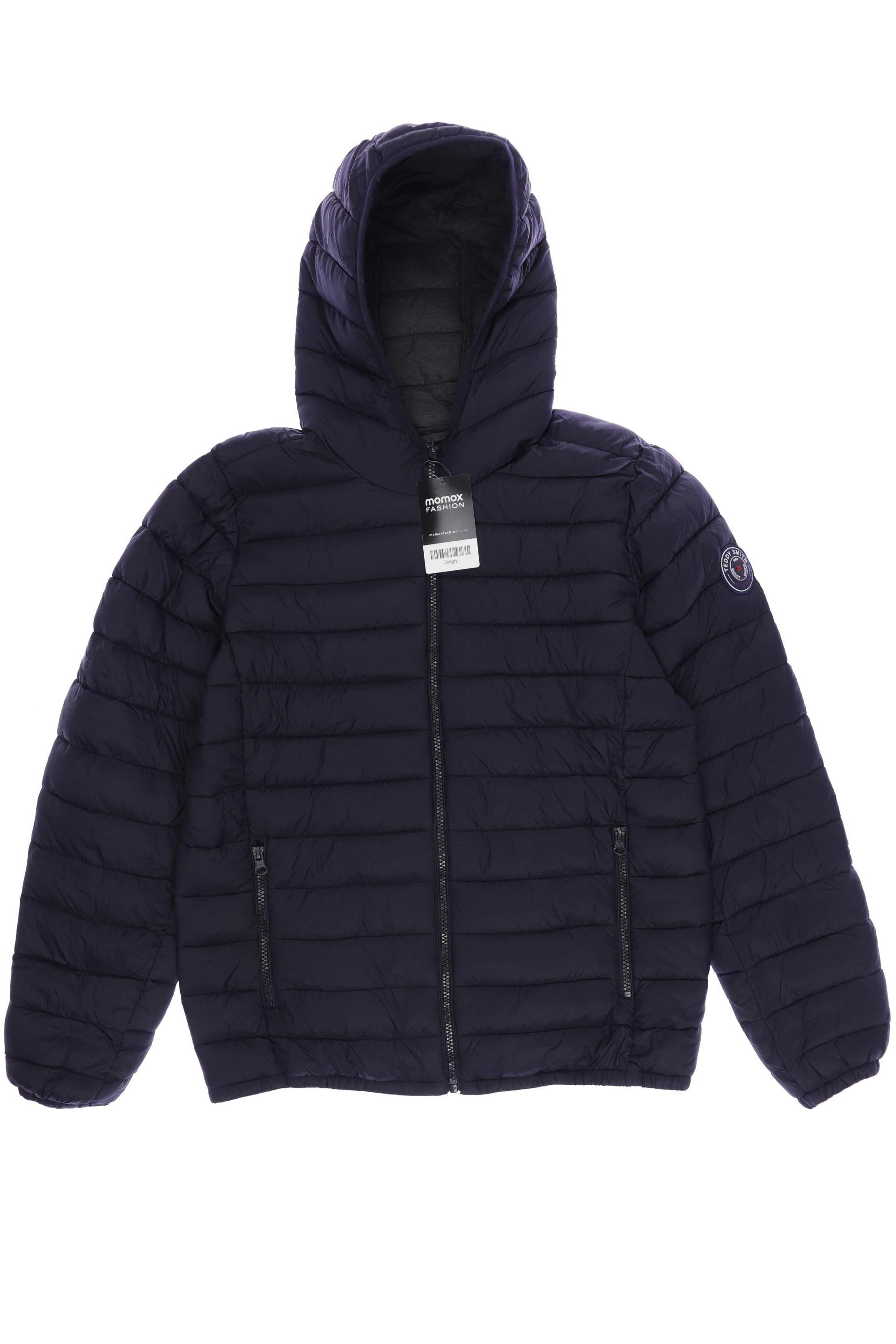 

Teddy Smith Herren Jacke, marineblau, Gr. 176