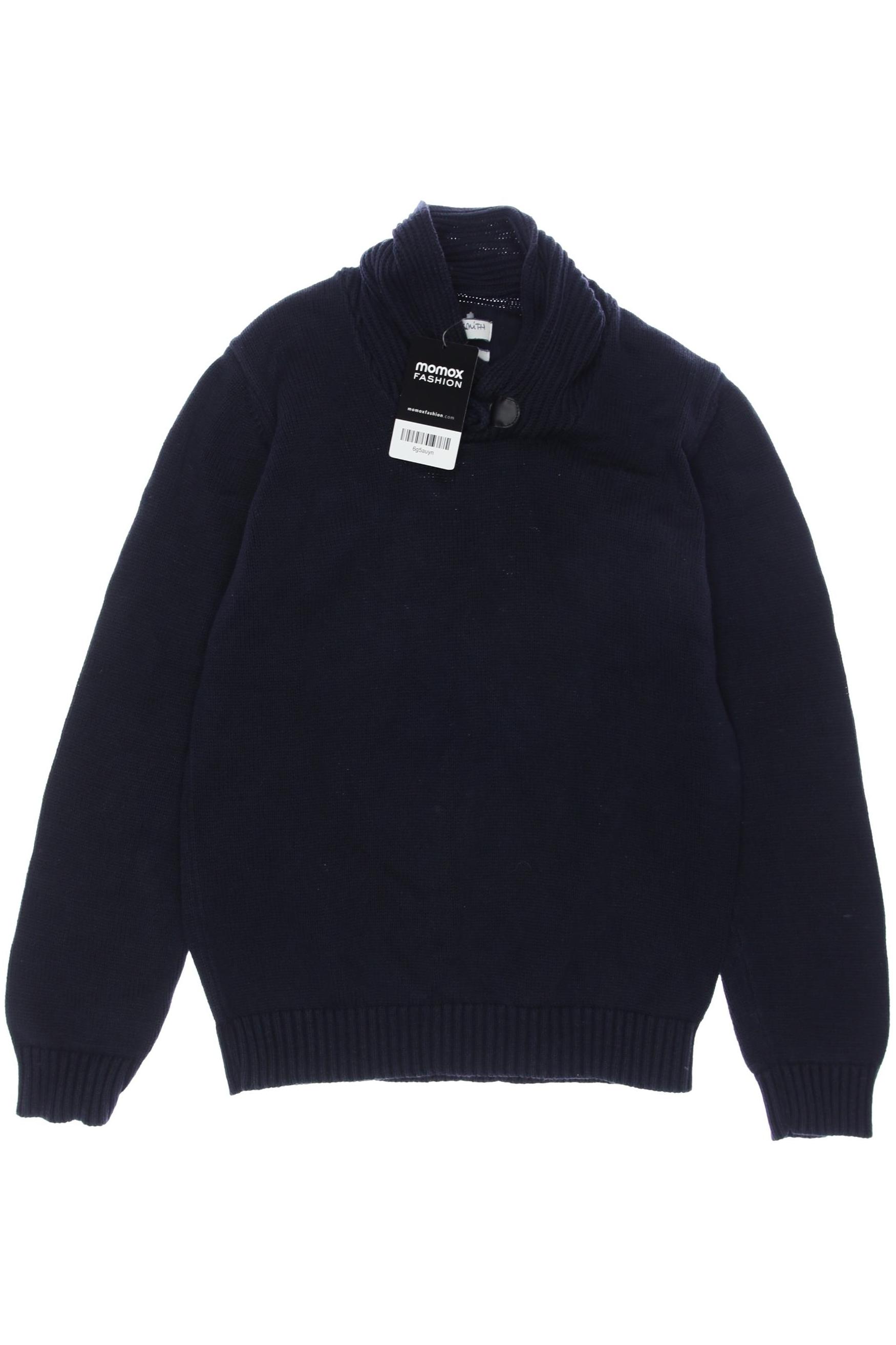 

Teddy Smith Herren Pullover, marineblau, Gr. 12