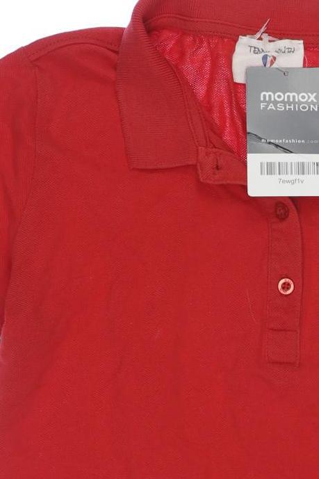 Thumbnail - Teddy Smith Herren Poloshirt, rot, Gr. 14