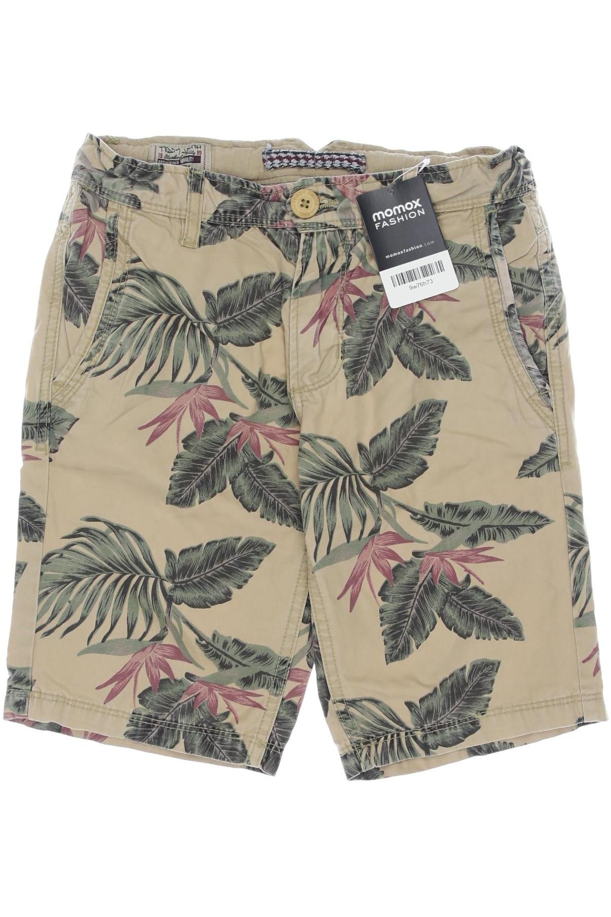 

Teddy Smith Herren Shorts, beige, Gr. 12